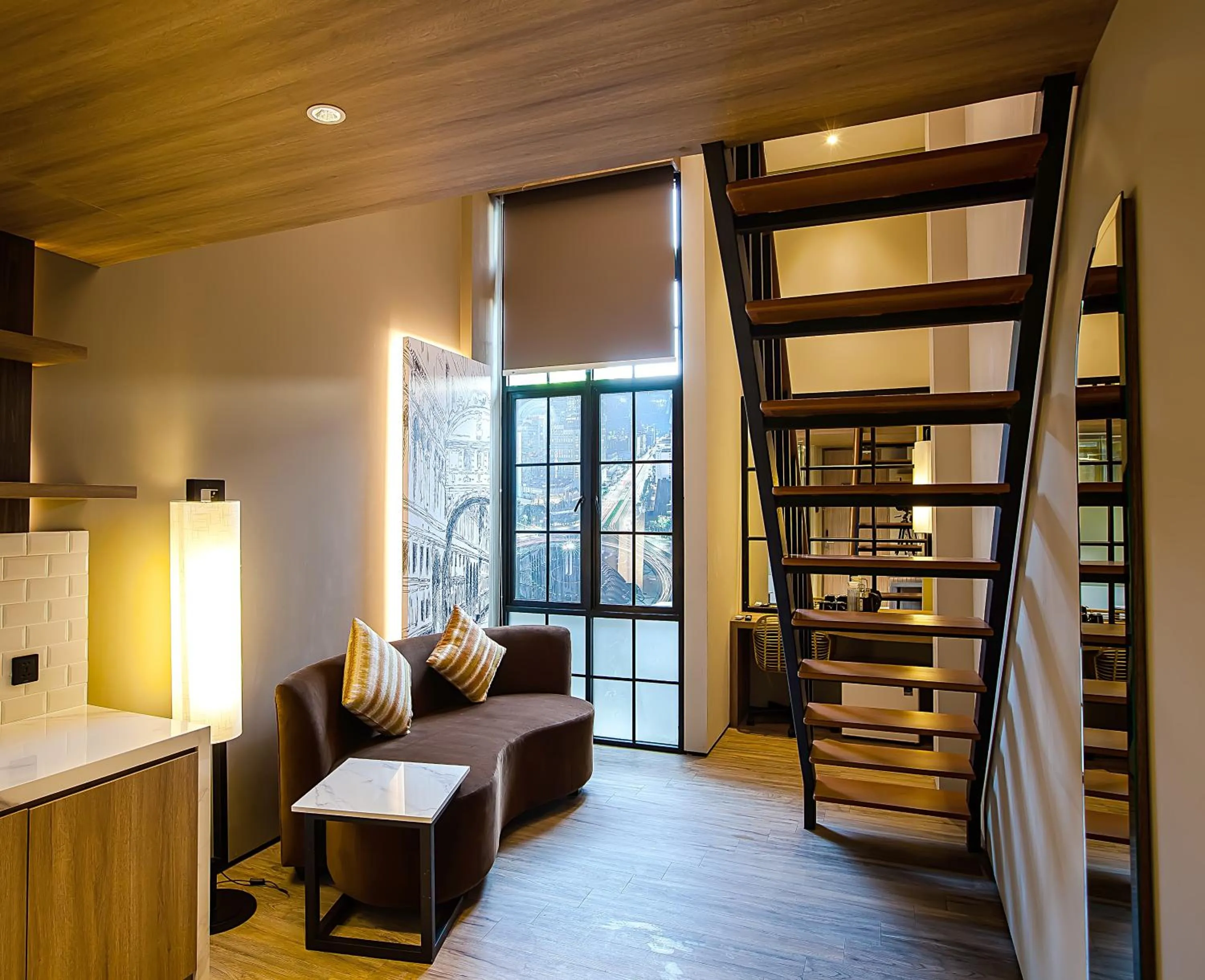 Posto Dormire Sudirman