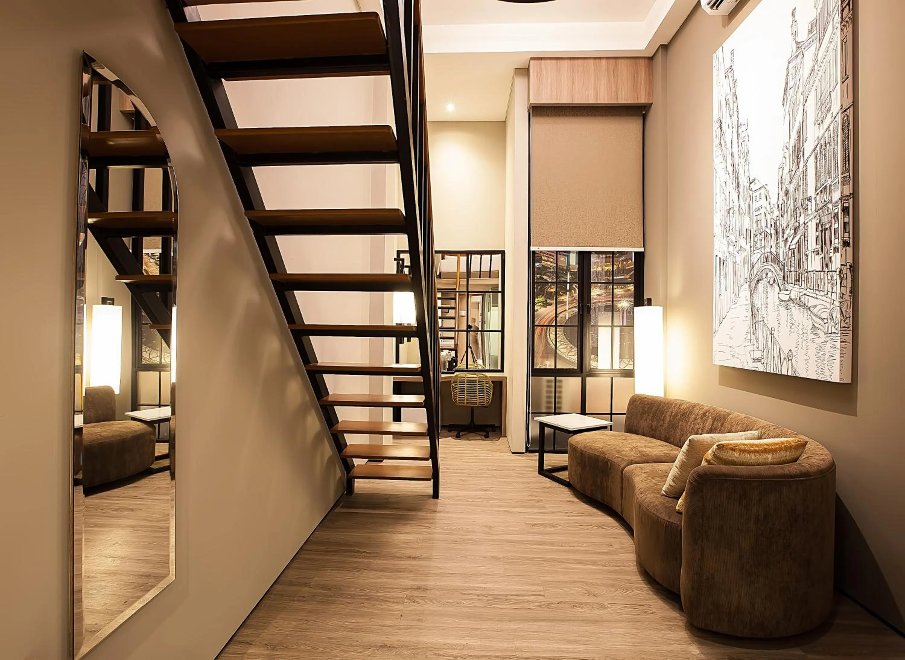 Posto Dormire Sudirman