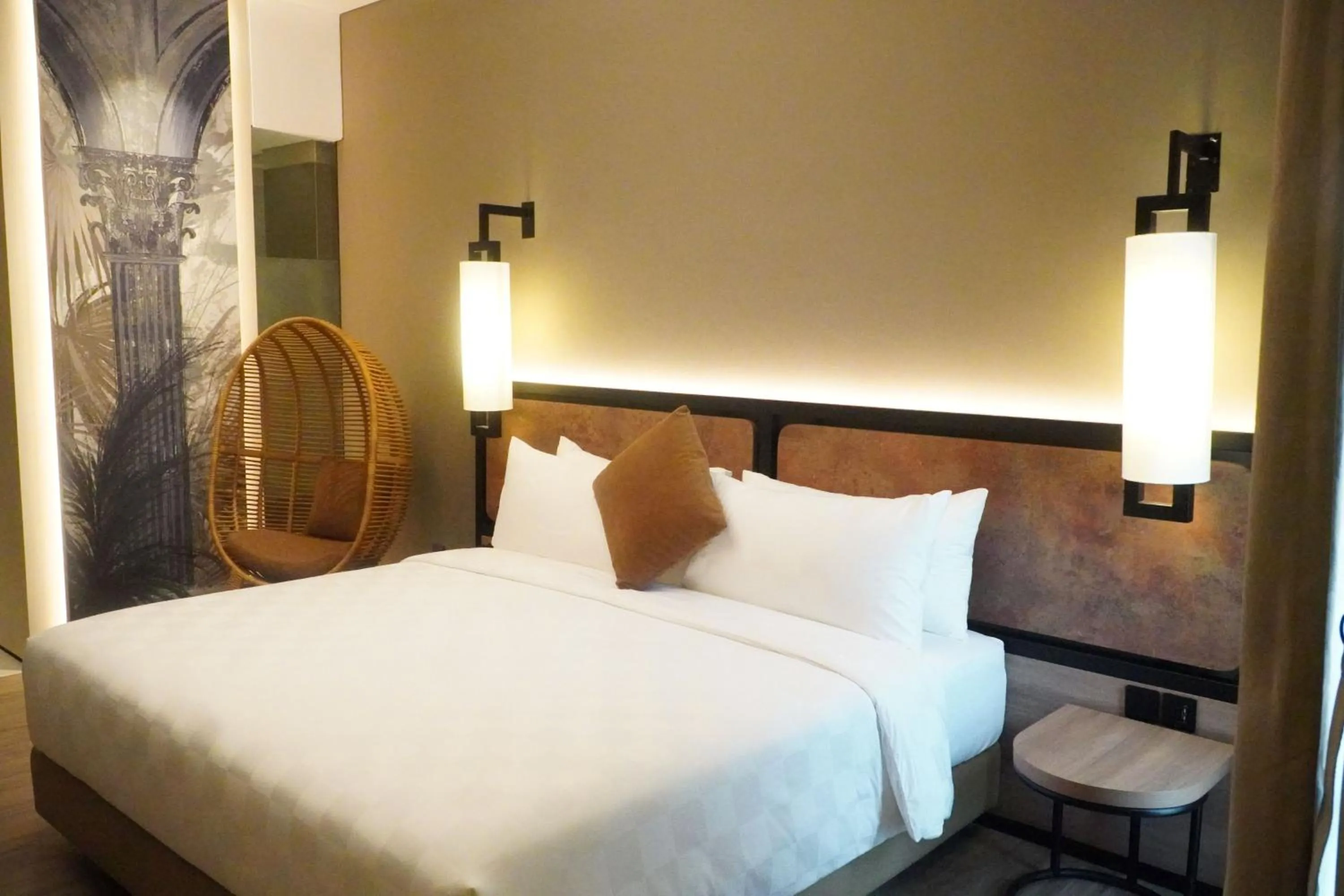 Bed in Posto Dormire Sudirman