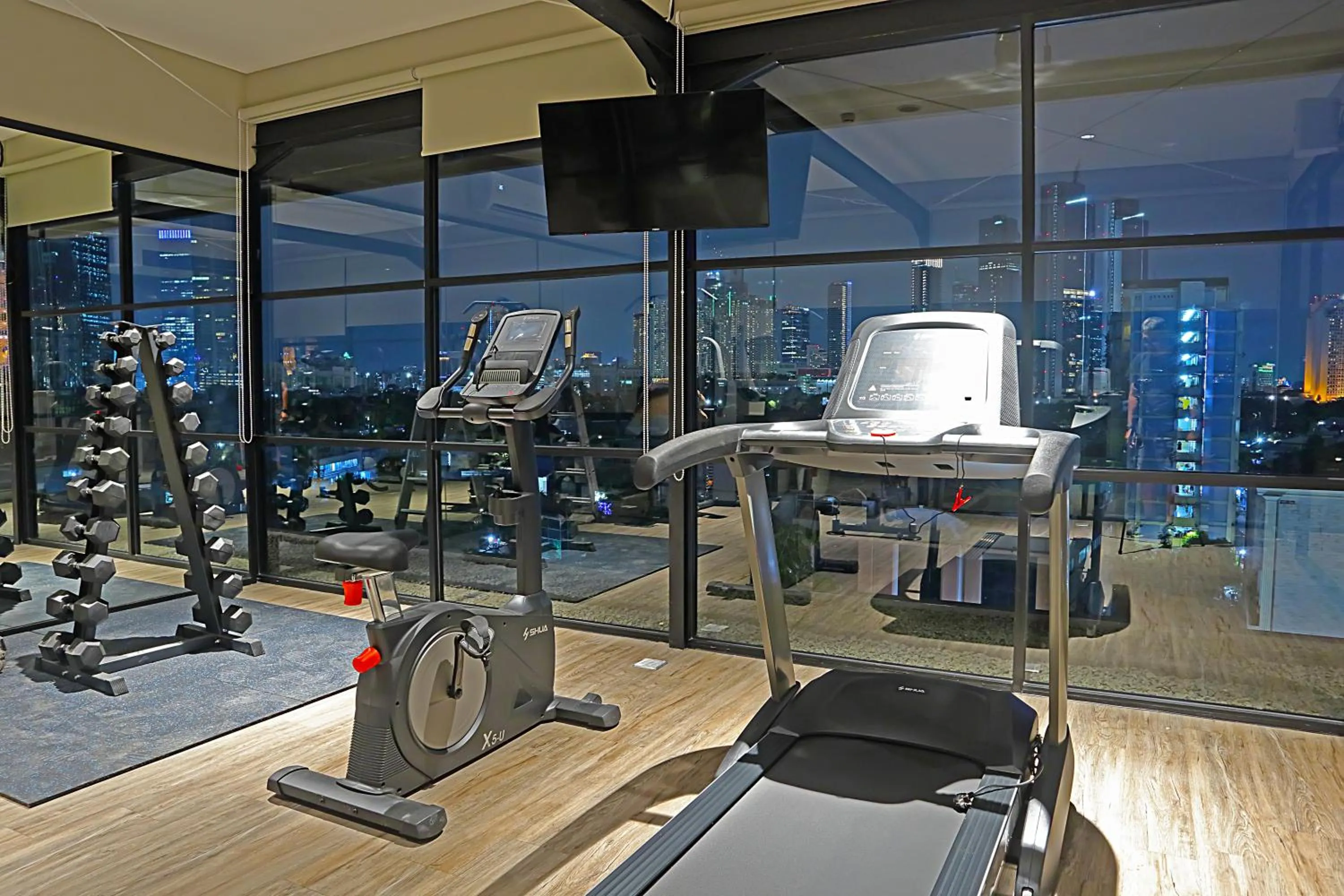 Posto Dormire Sudirman