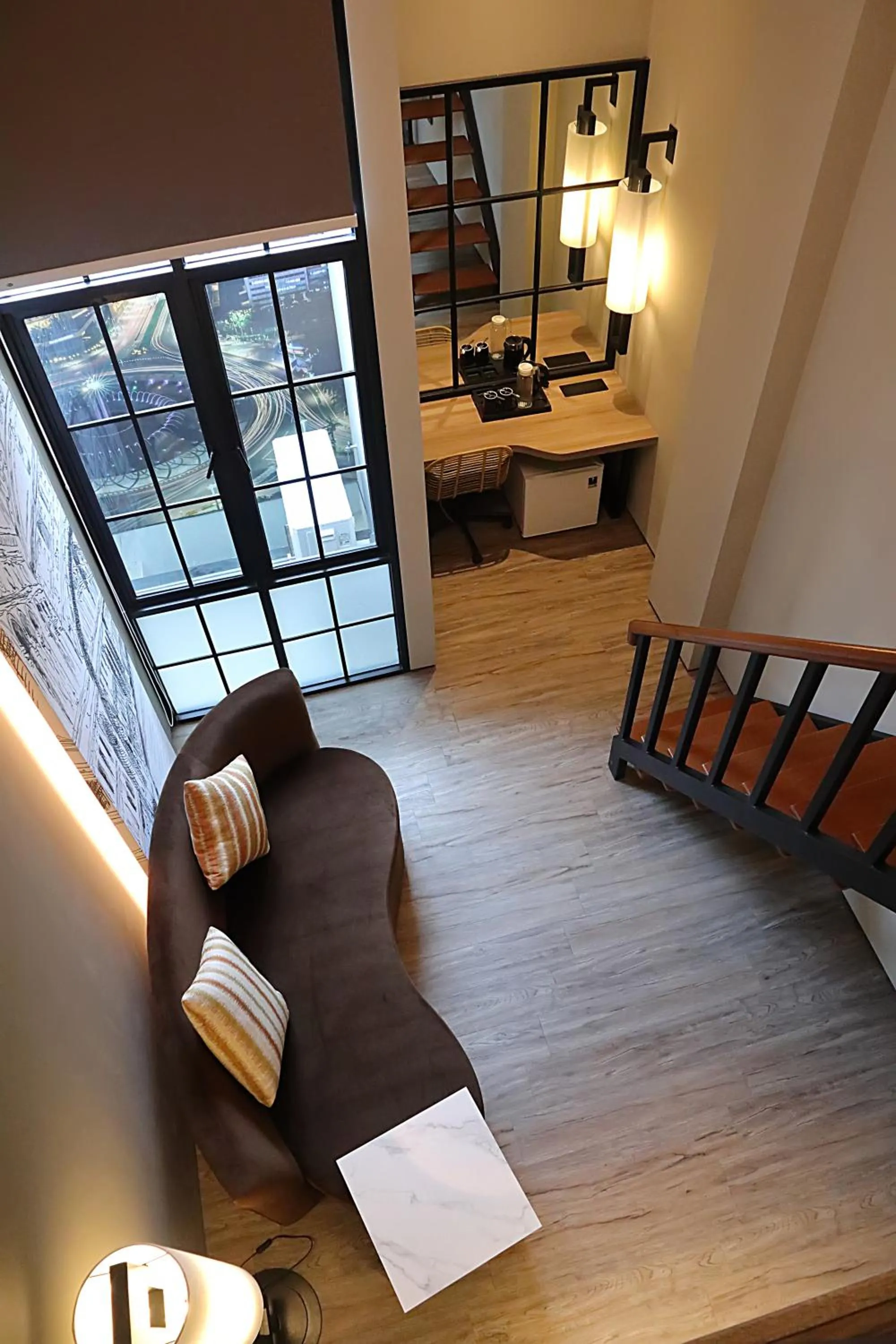 Bed in Posto Dormire Sudirman