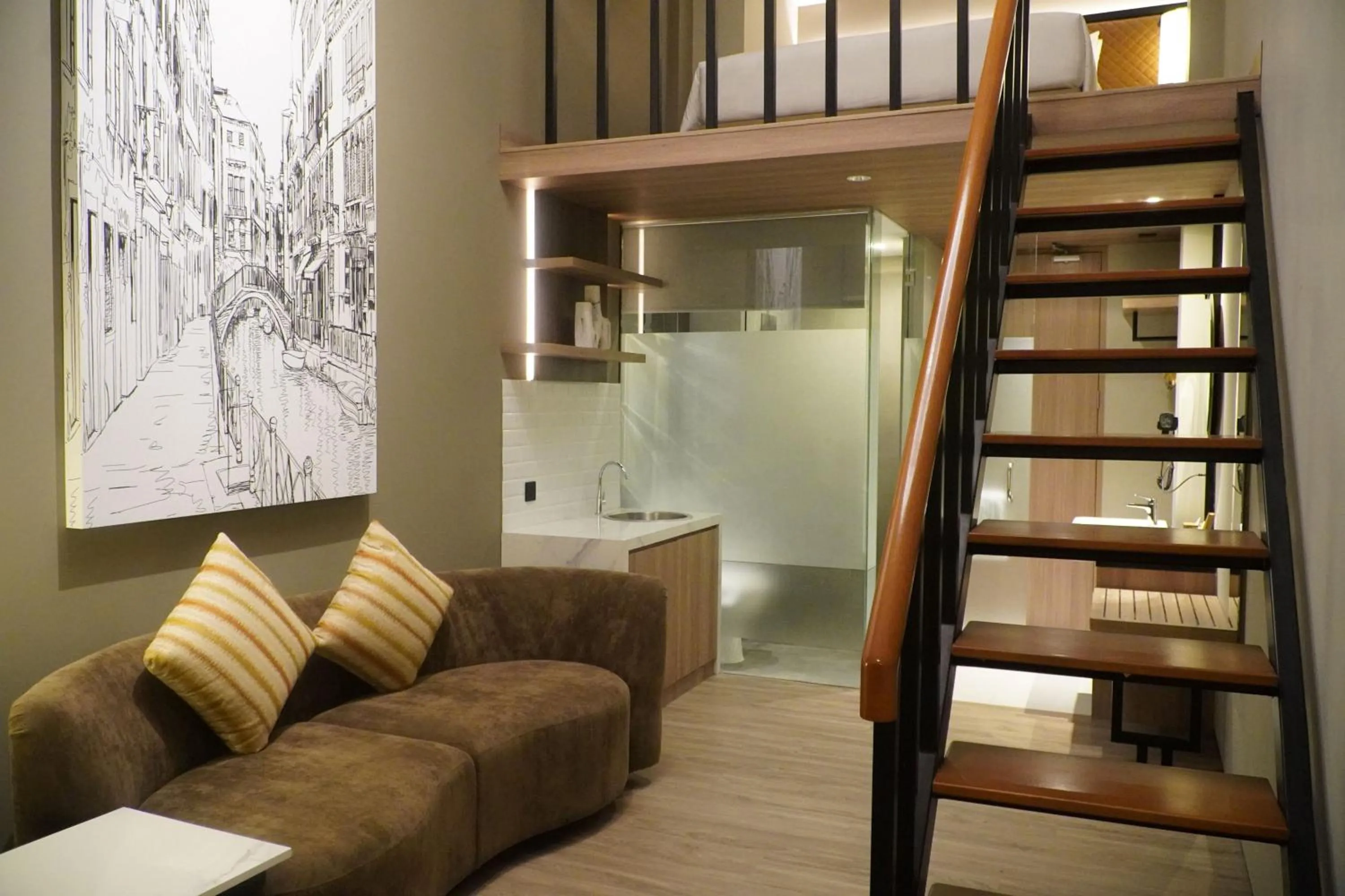 Posto Dormire Sudirman