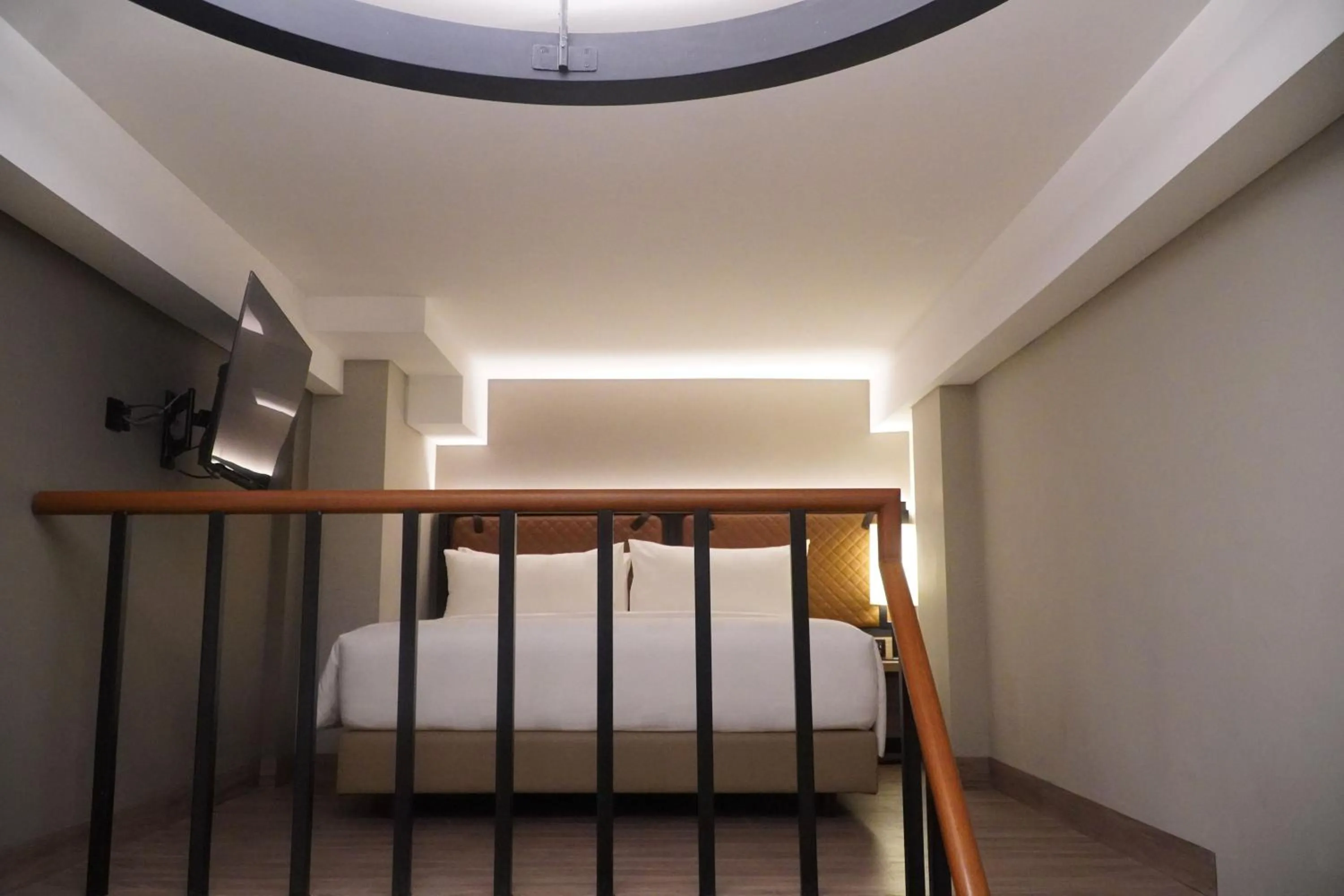 Bed in Posto Dormire Sudirman