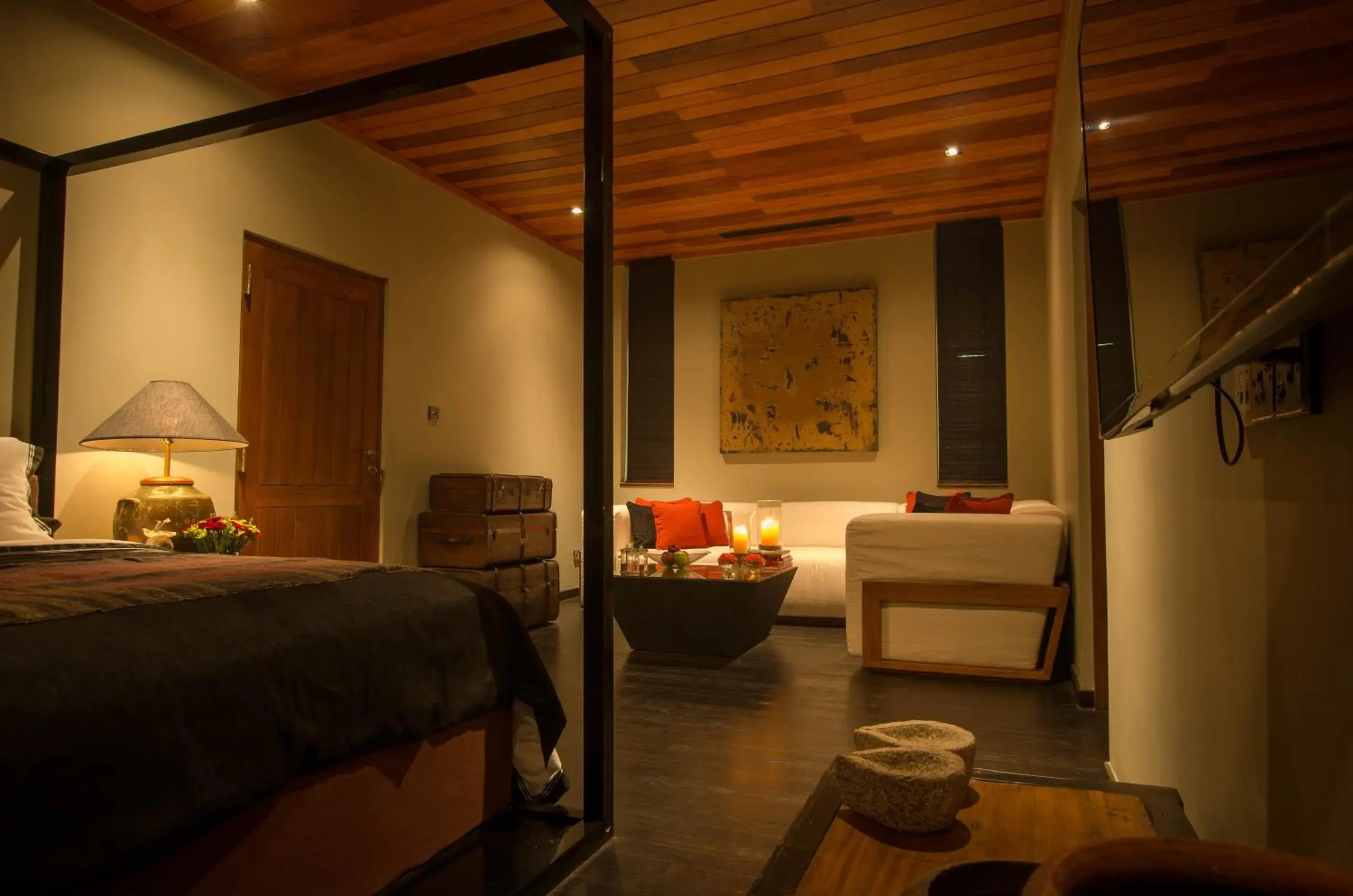 Executive Suite in Stone House, Kandy Executive Suite in Stone House, Kandy