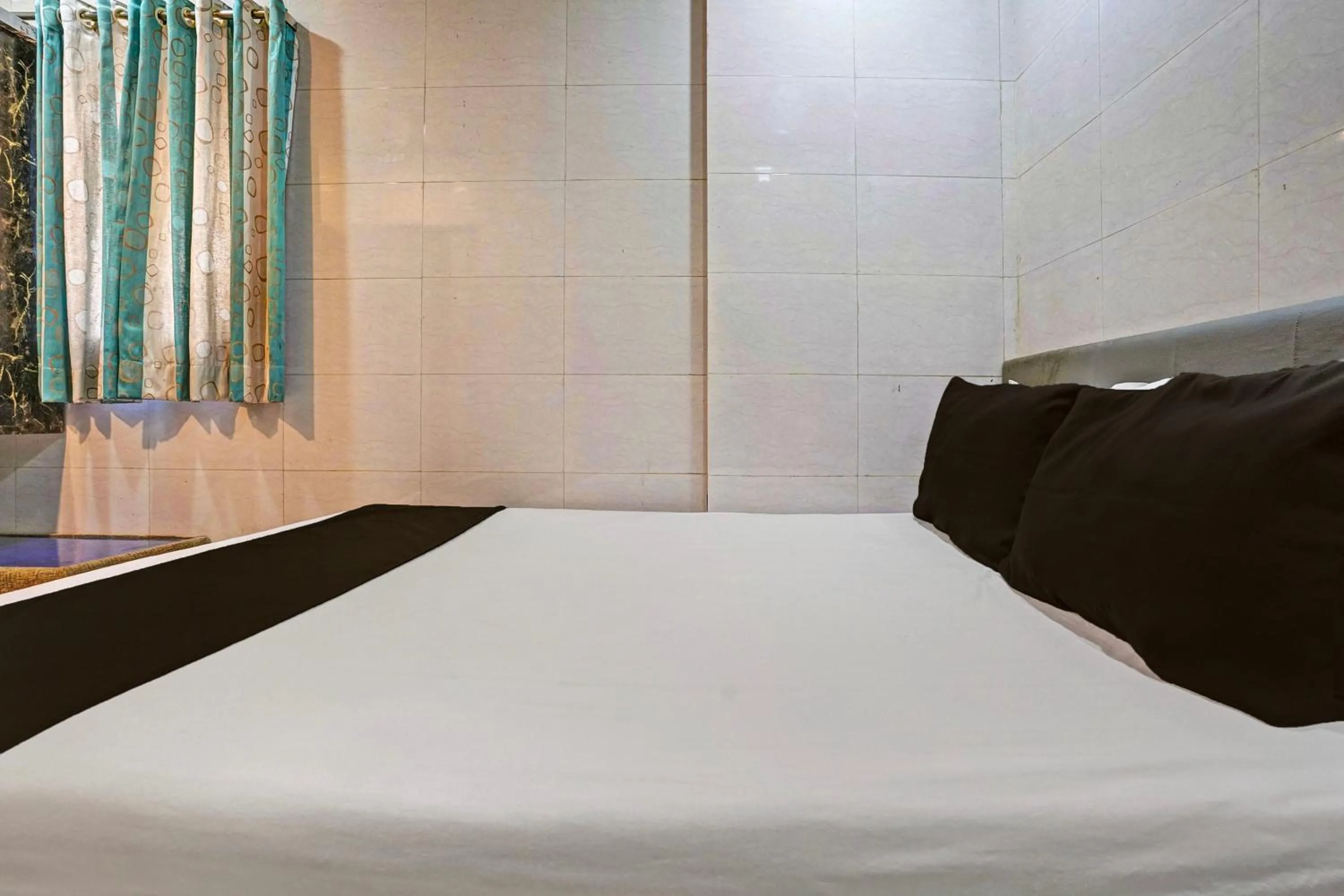 Bedroom, Bed in Hotel O Taj Lodging and Boarding