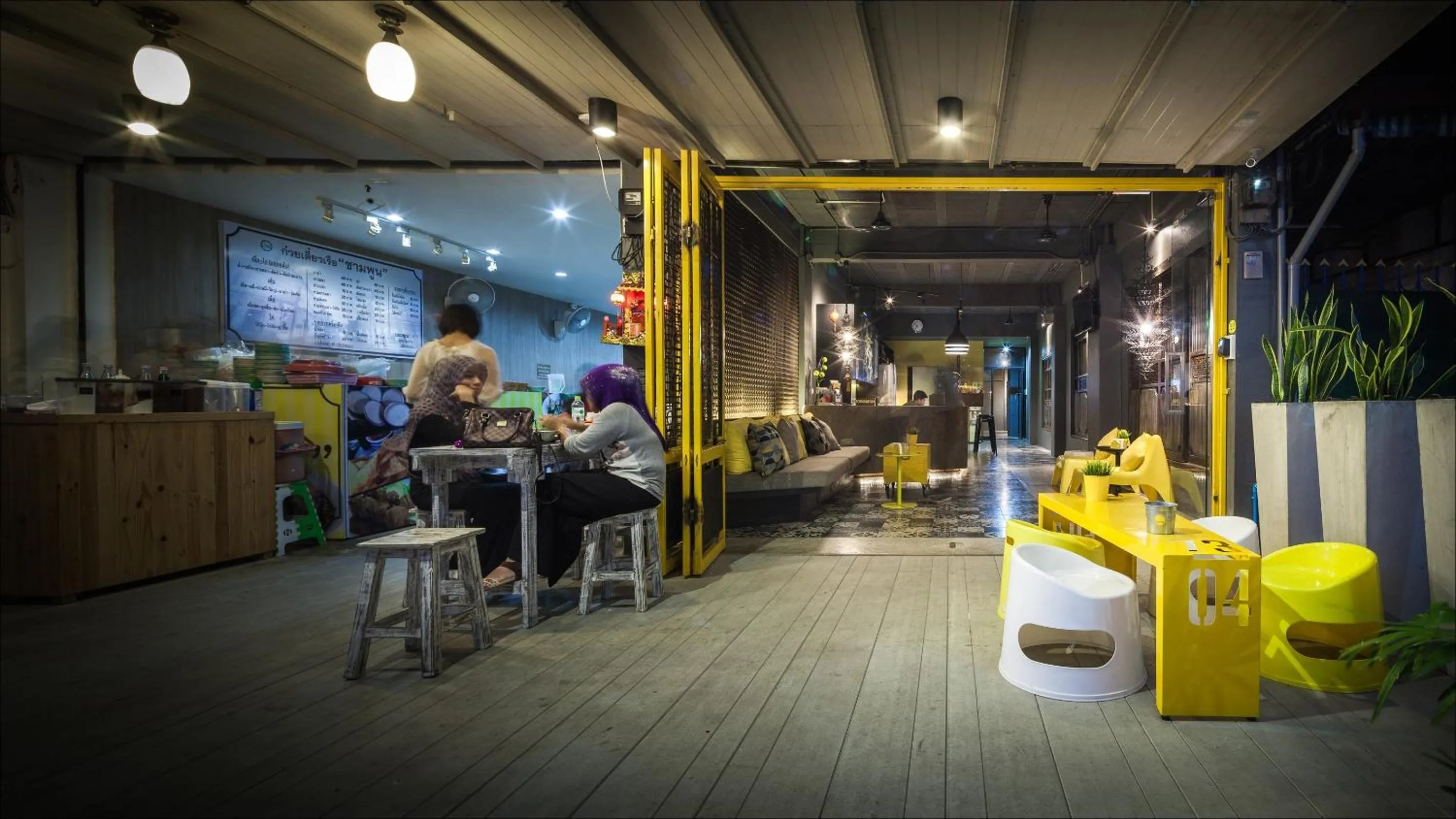 Restaurant/places to eat in Fulfill Phuket - SHA