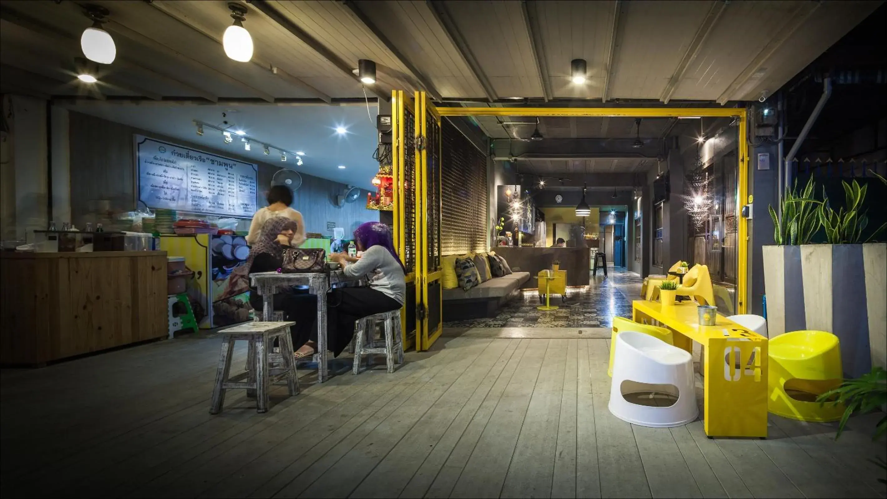 Restaurant/places to eat in Fulfill Phuket - SHA Restaurant/places to eat in Fulfill Phuket - SHA