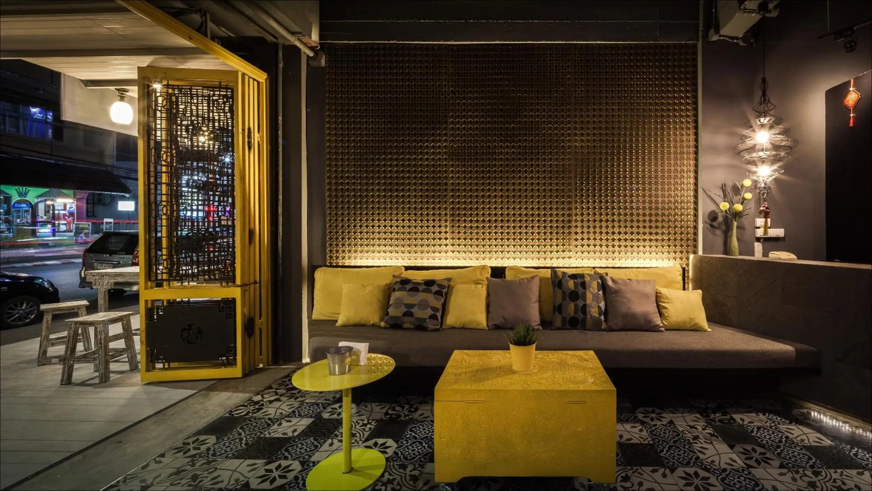 Lobby or reception in Fulfill Phuket - SHA Lobby or reception in Fulfill Phuket - SHA