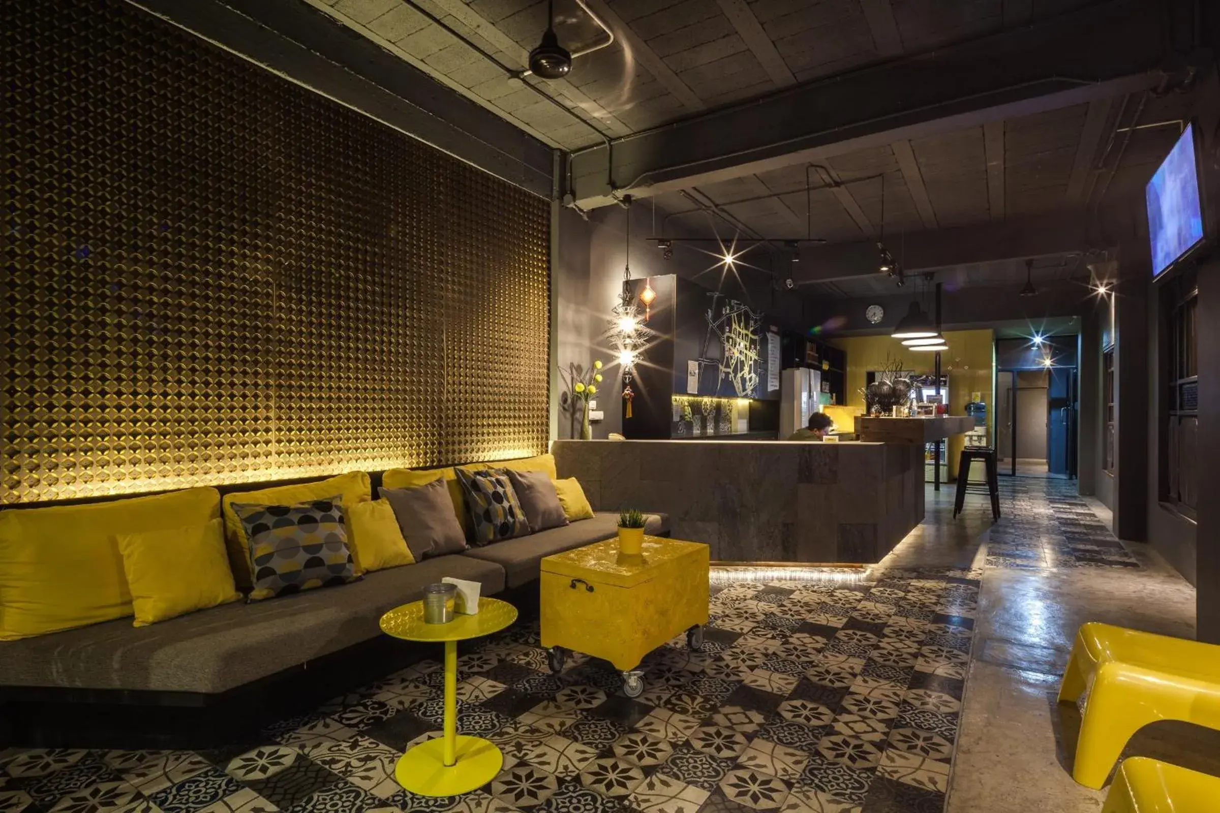 Lobby or reception in Fulfill Phuket - SHA Lobby or reception in Fulfill Phuket - SHA