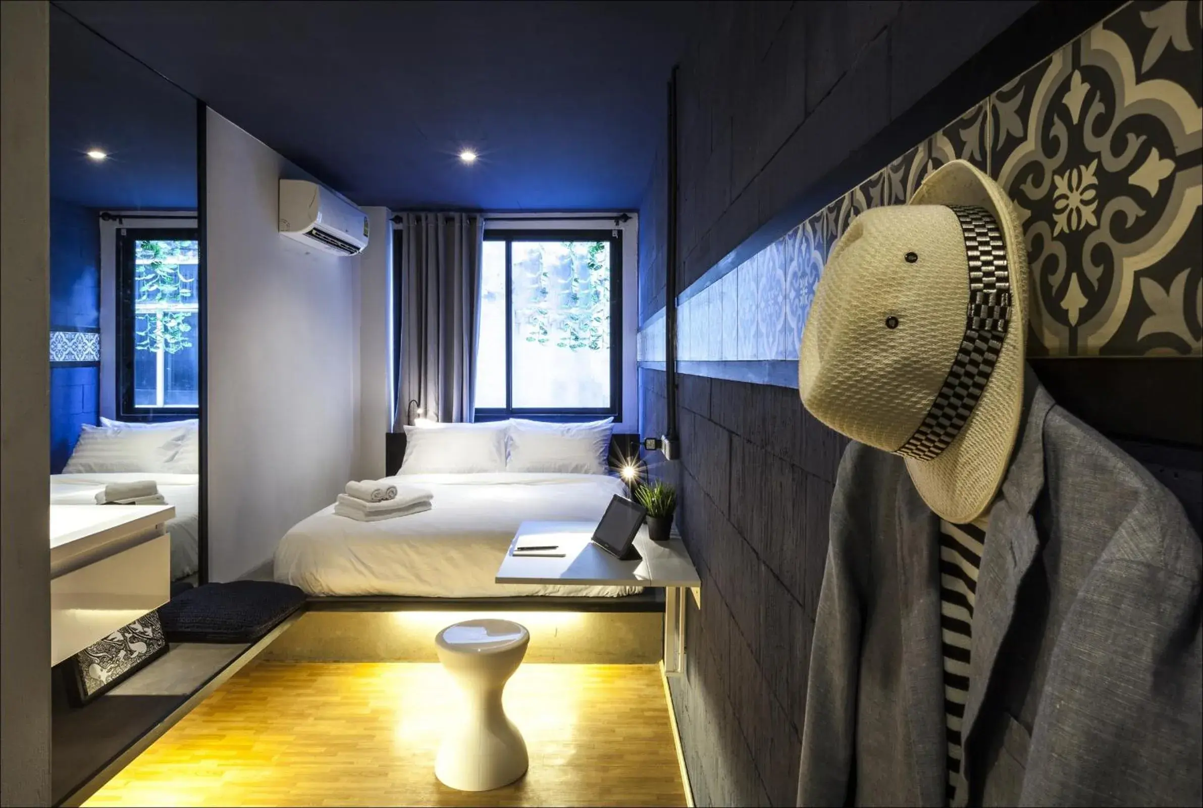 Bed in Fulfill Phuket - SHA Bed in Fulfill Phuket - SHA