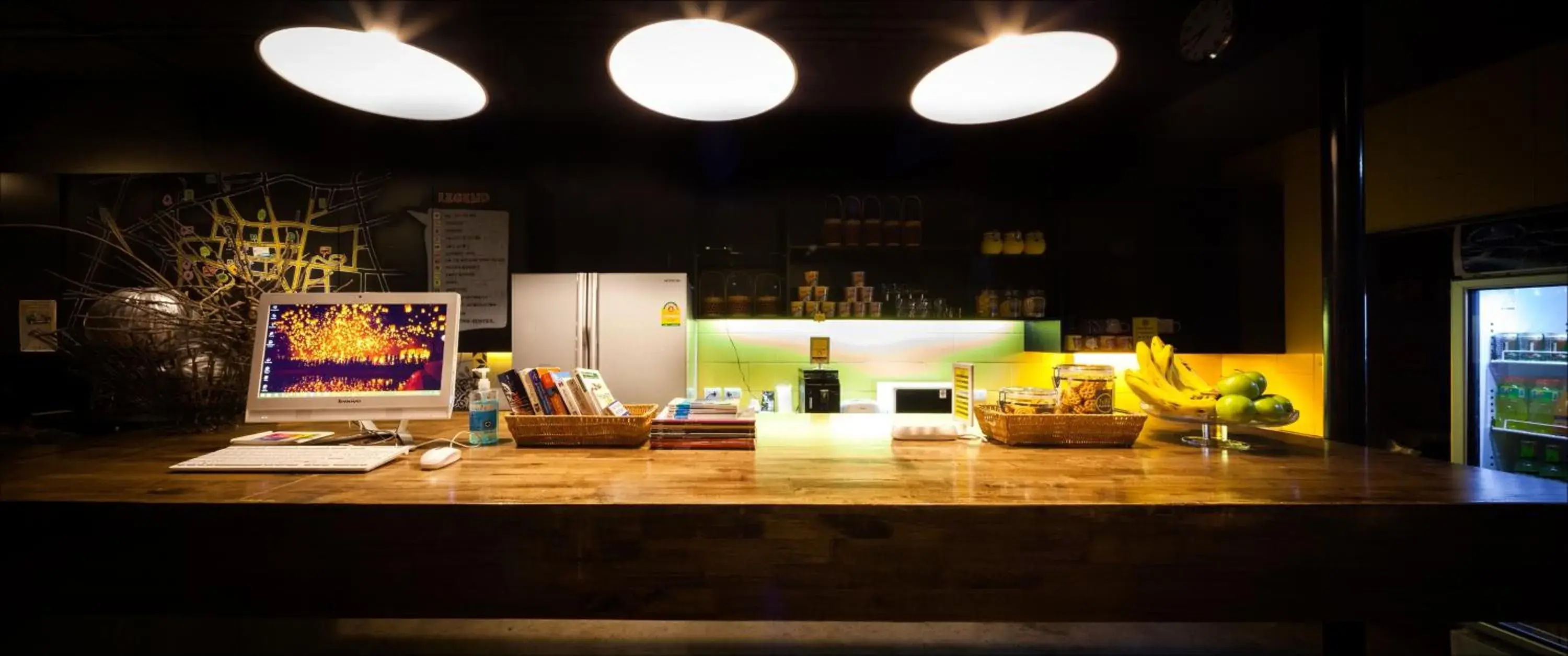 Lounge or bar in Fulfill Phuket - SHA Lounge or bar in Fulfill Phuket - SHA