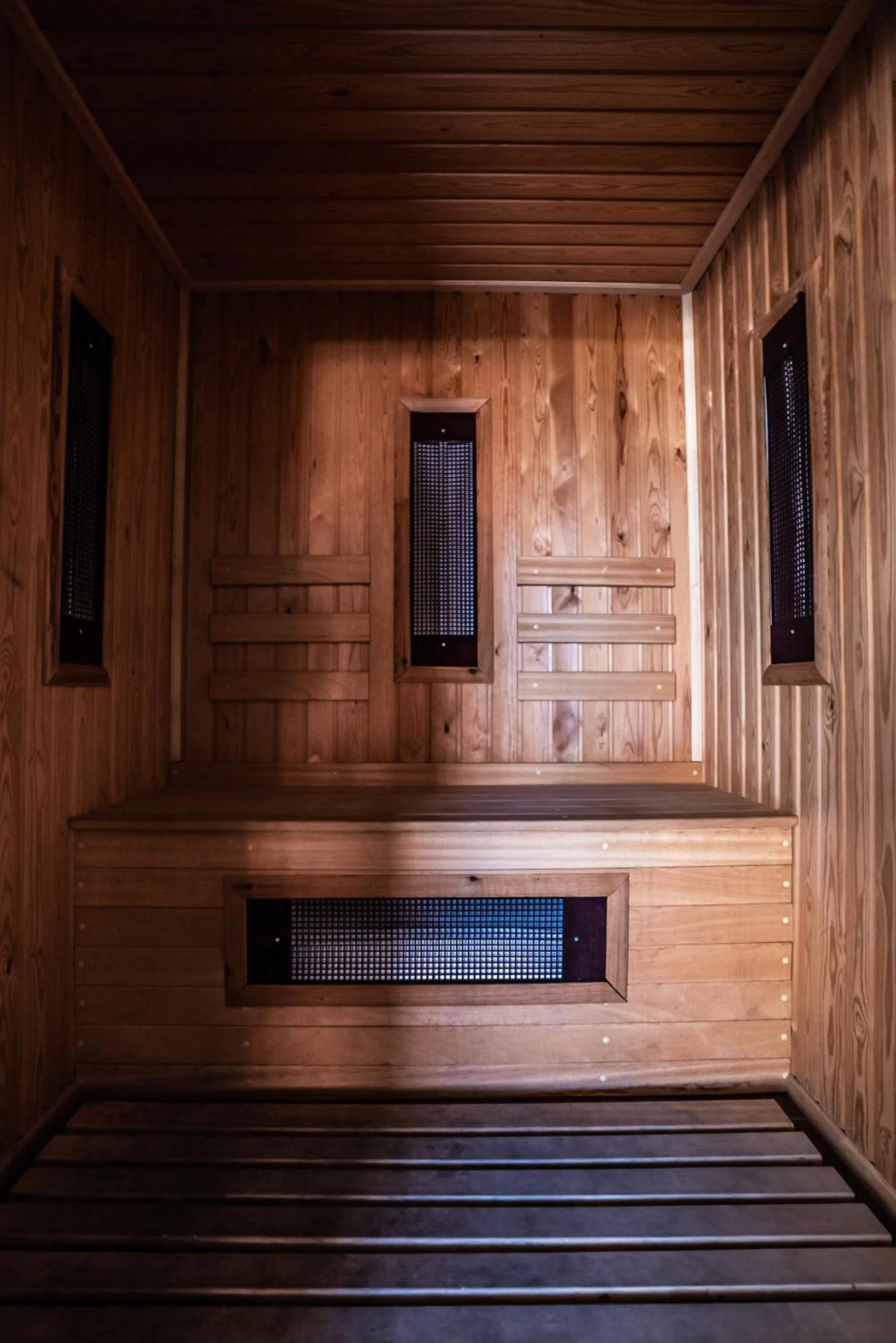 Sauna in Izola Paradise Hotel - All Inclusive