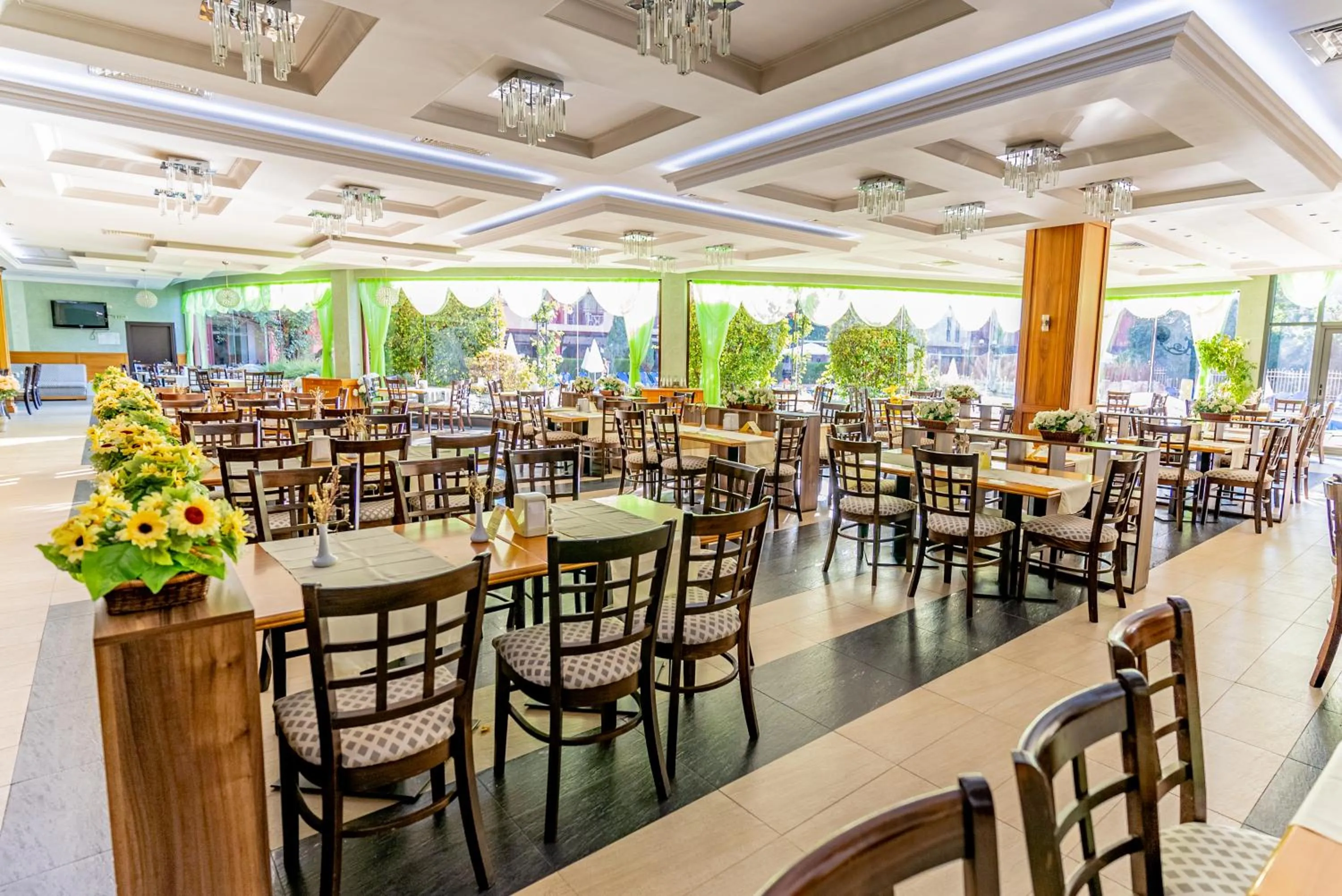 Restaurant/places to eat in Izola Paradise Hotel - All Inclusive