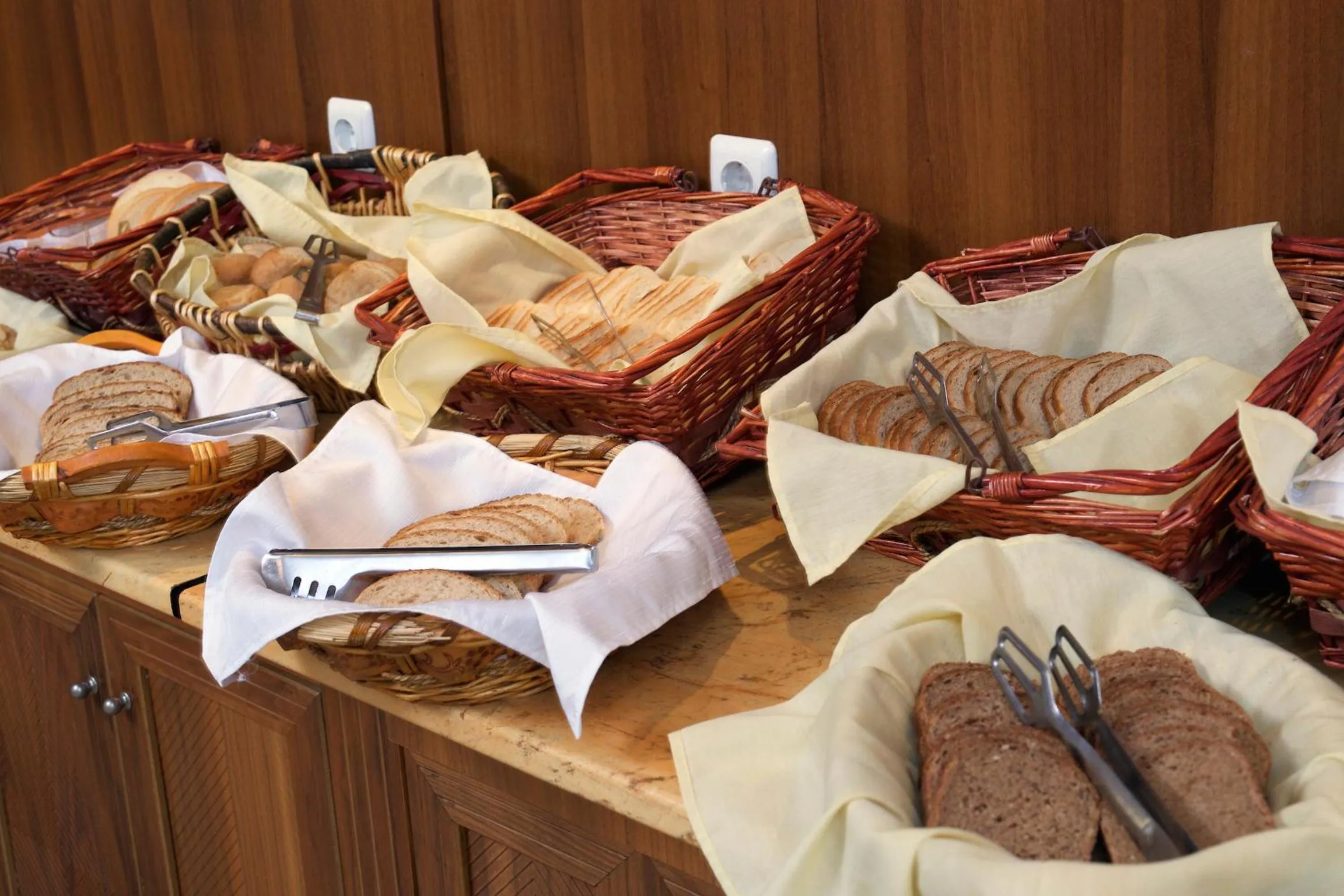 Restaurant/places to eat in Izola Paradise Hotel - All Inclusive