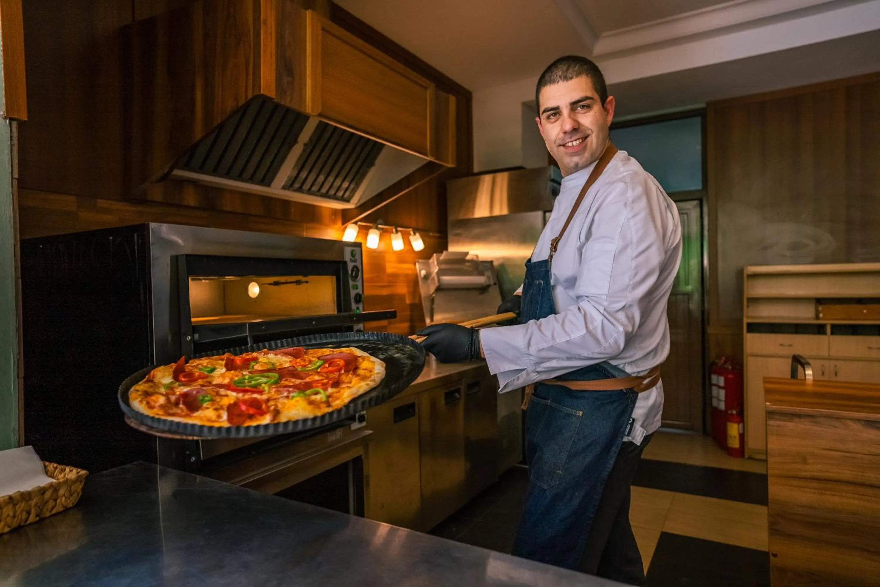 Restaurant/places to eat in Izola Paradise Hotel - All Inclusive