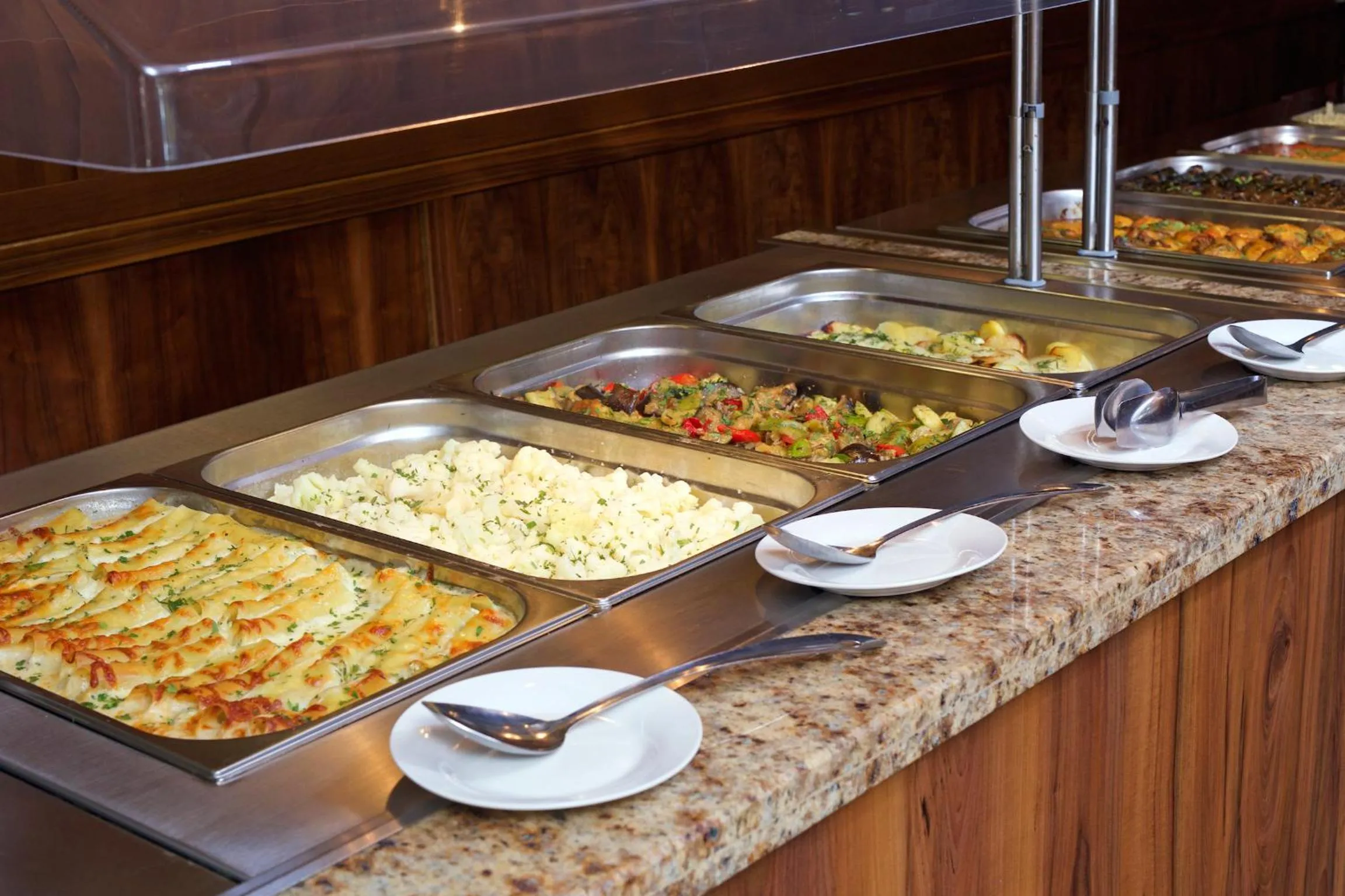 Restaurant/places to eat in Izola Paradise Hotel - All Inclusive