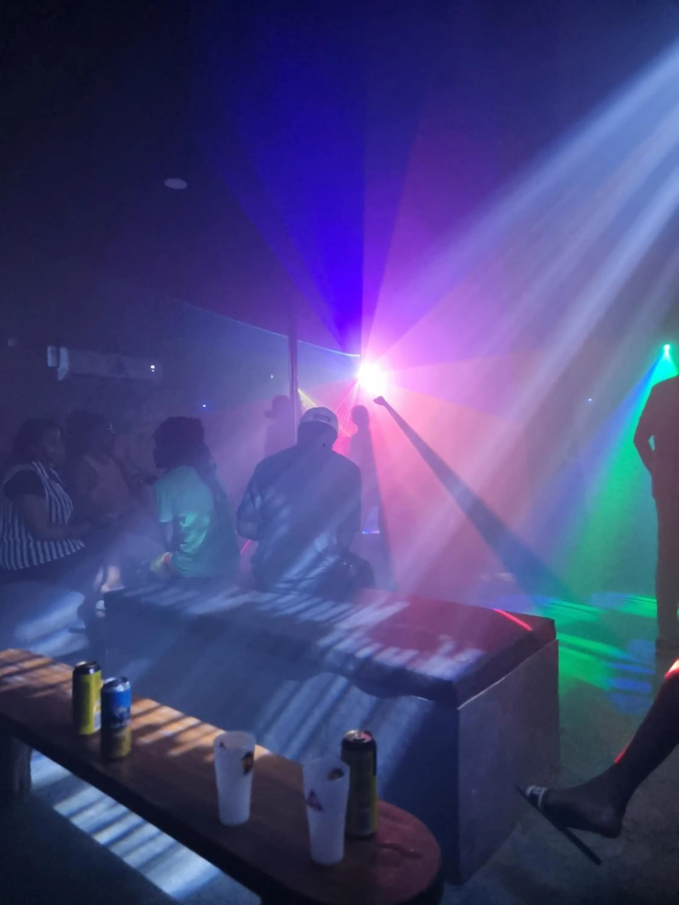 Nightclub / DJ in Tulia House Backpackers