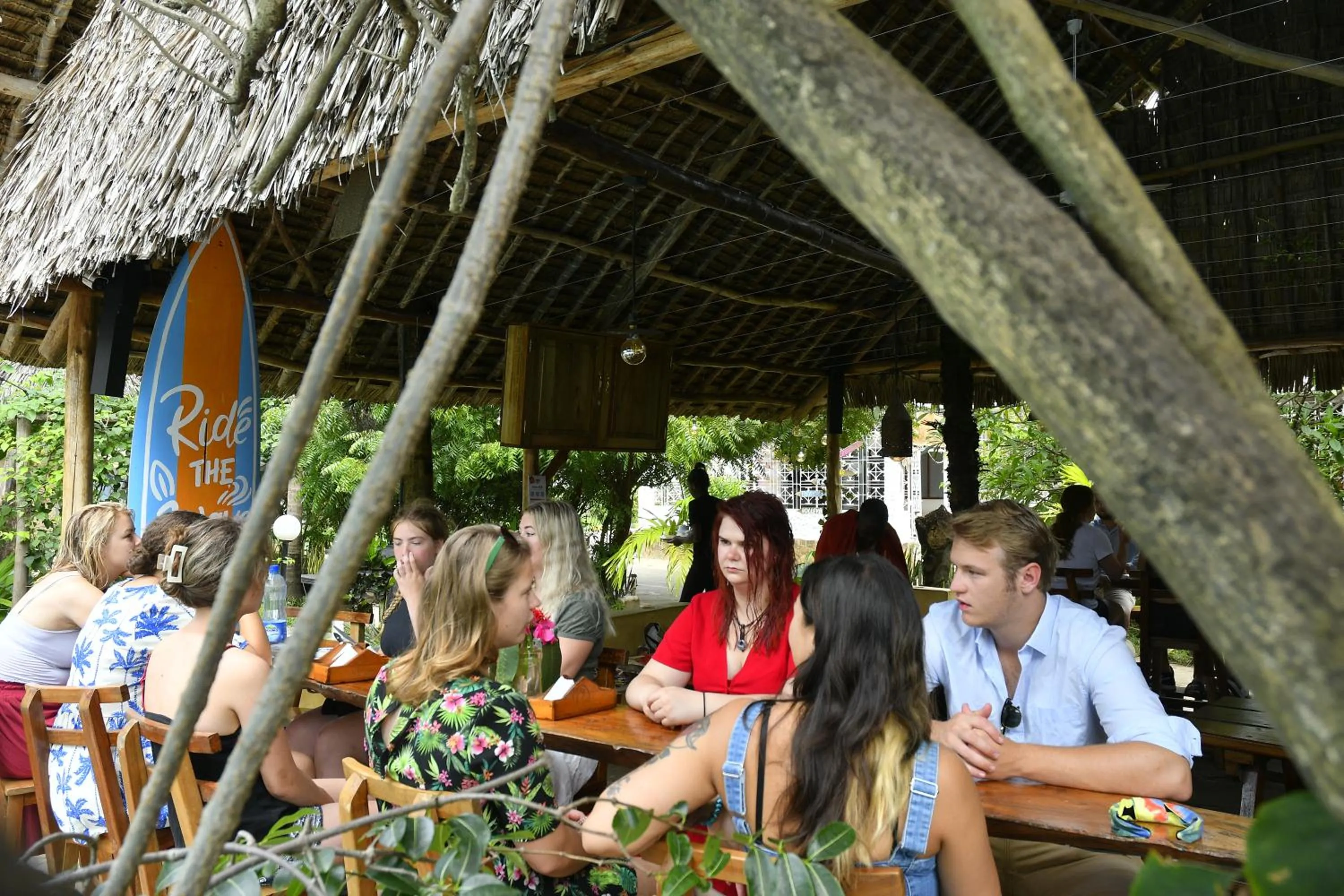 Tulia House Backpackers