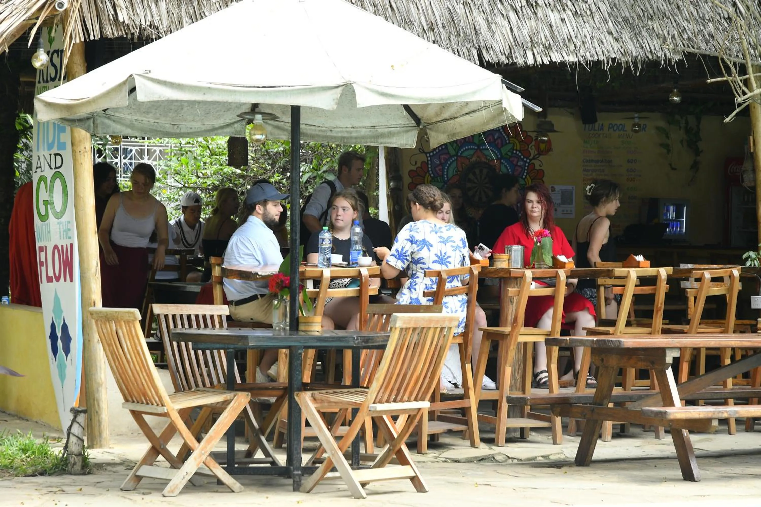 Tulia House Backpackers