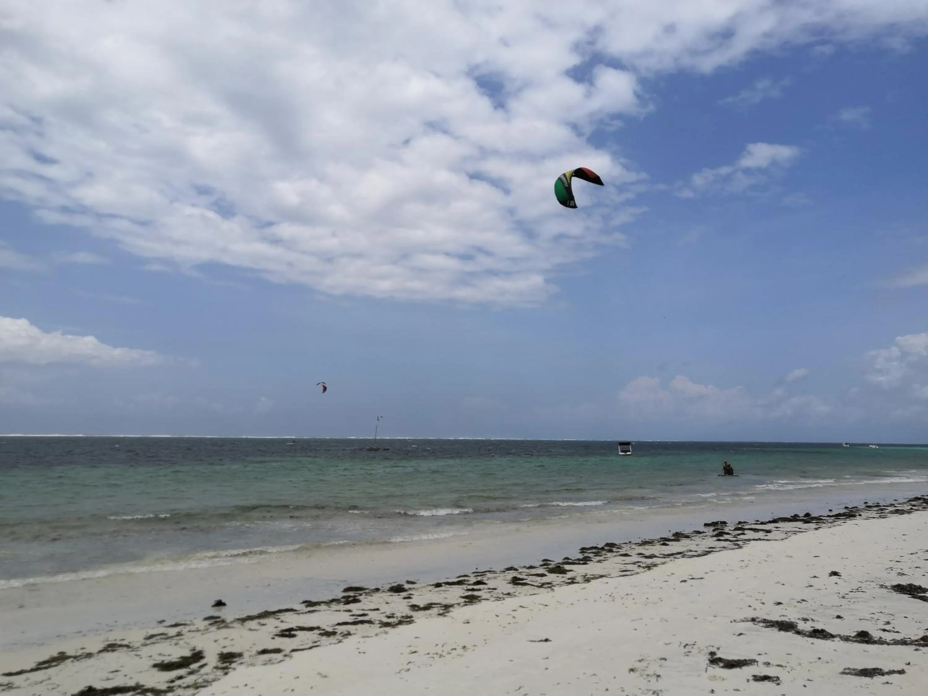 Natural landscape in Tulia House Backpackers