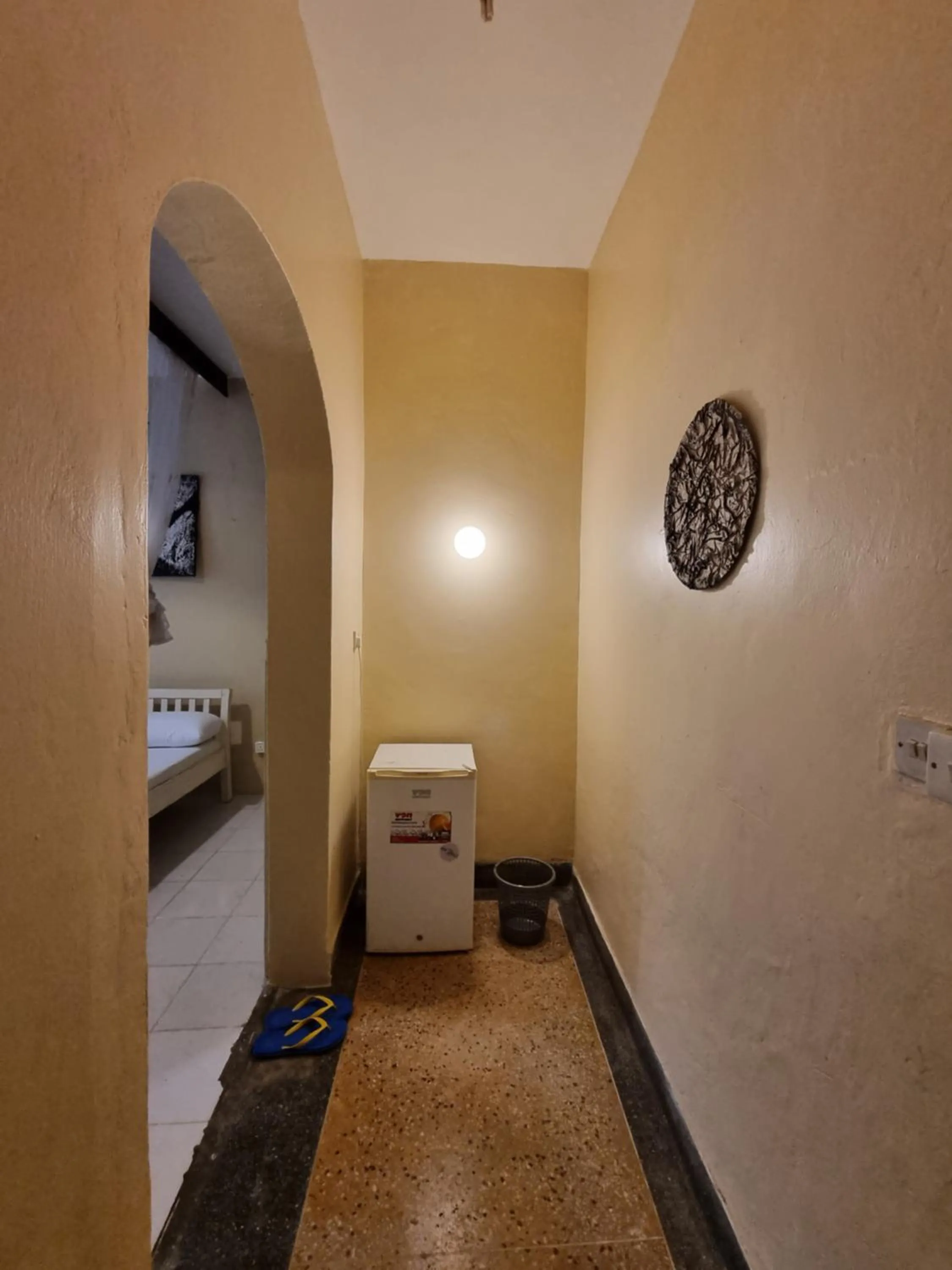 Bed in Tulia House Backpackers