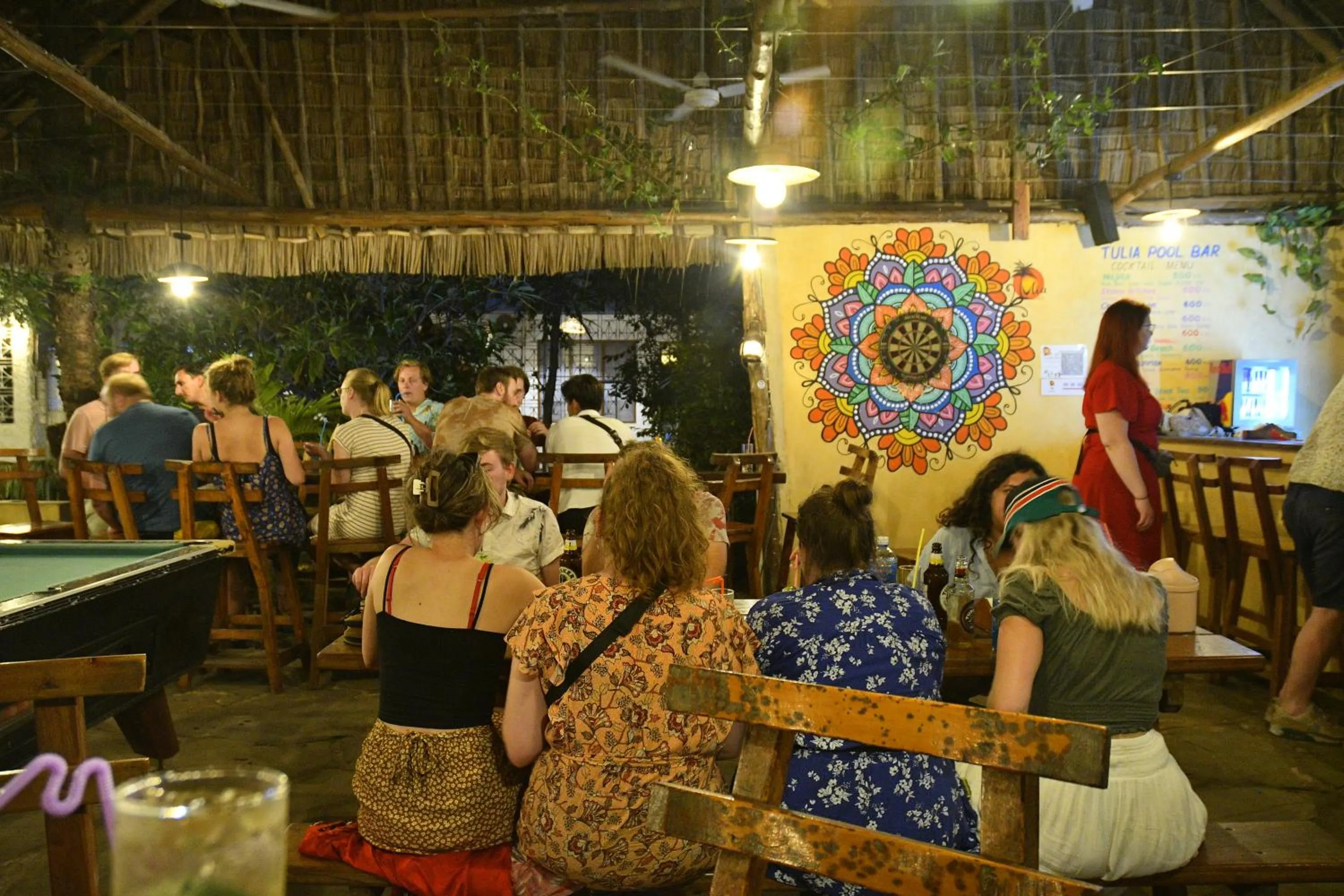 Tulia House Backpackers