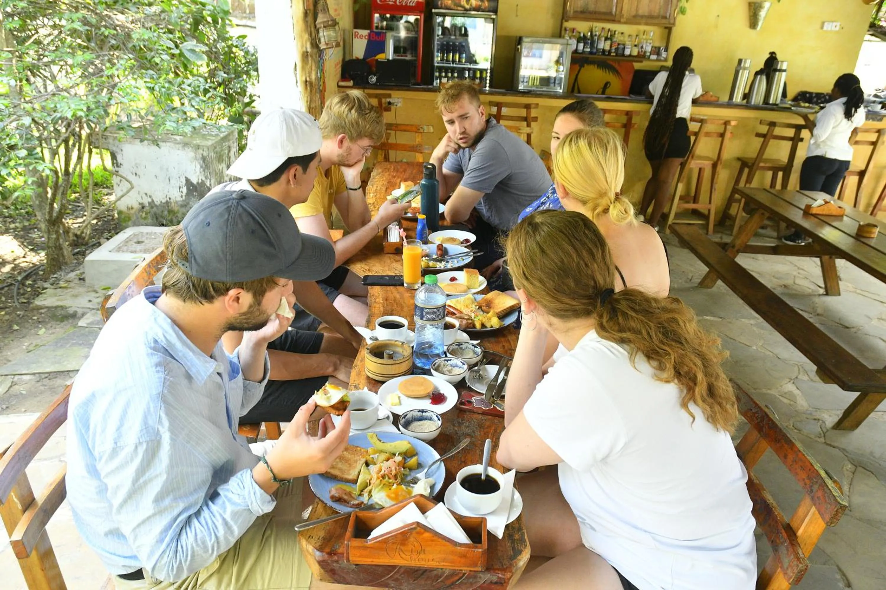 Tulia House Backpackers