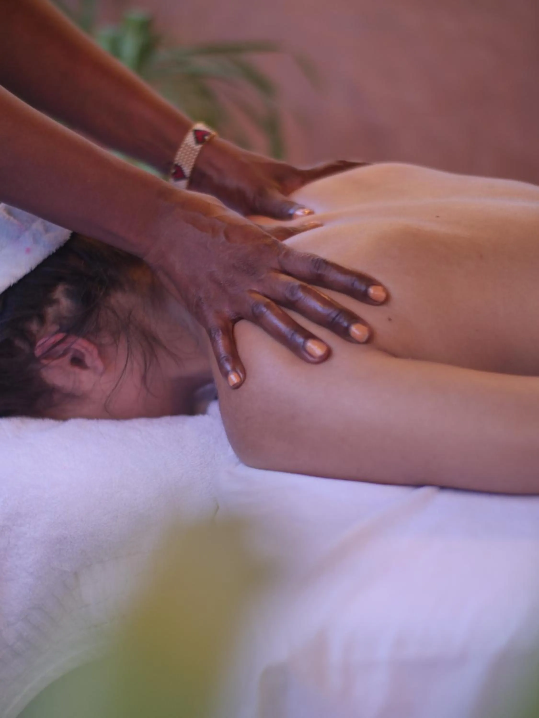 Spa and wellness centre/facilities in Tulia House Backpackers