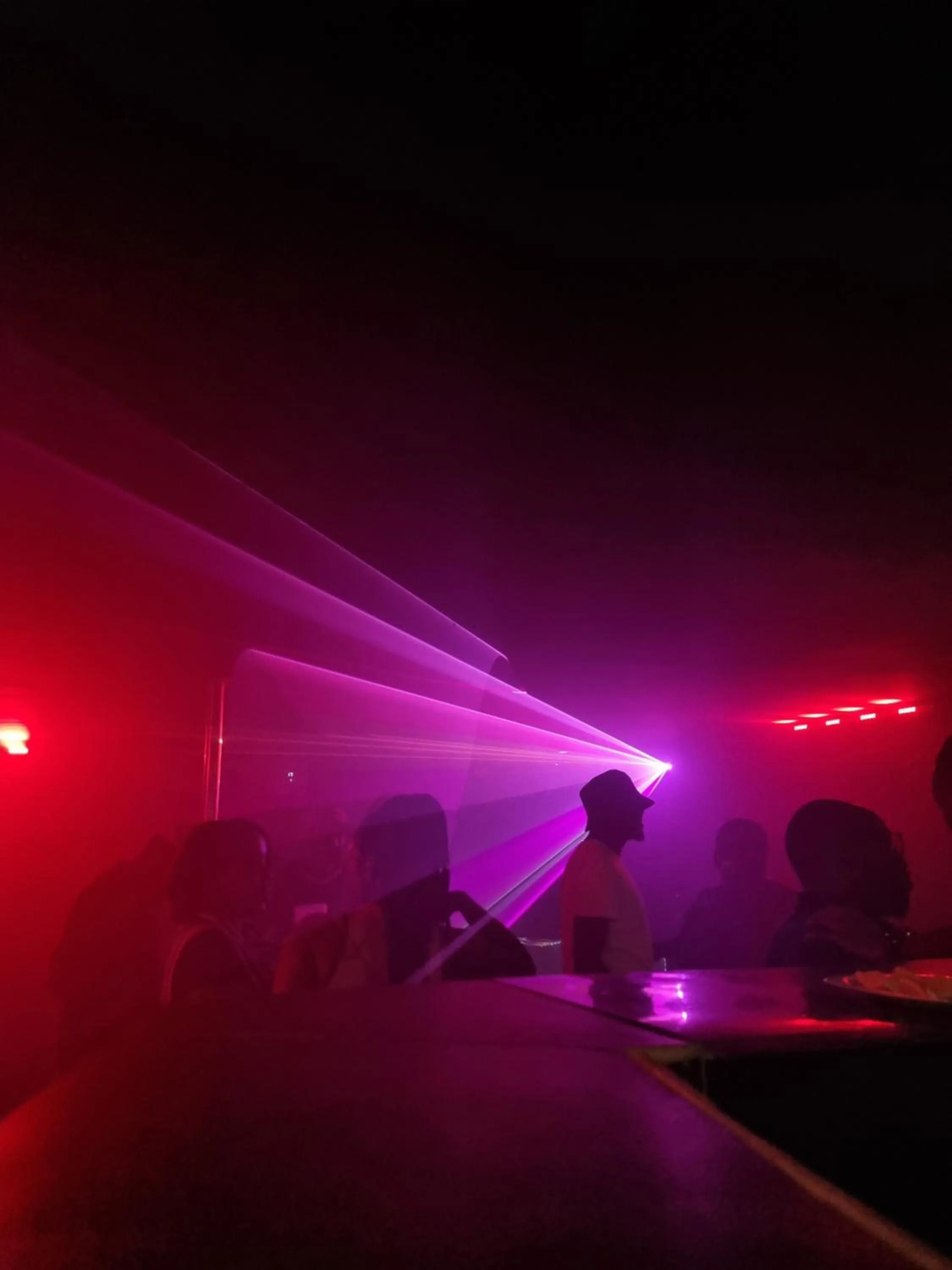 Nightclub / DJ in Tulia House Backpackers