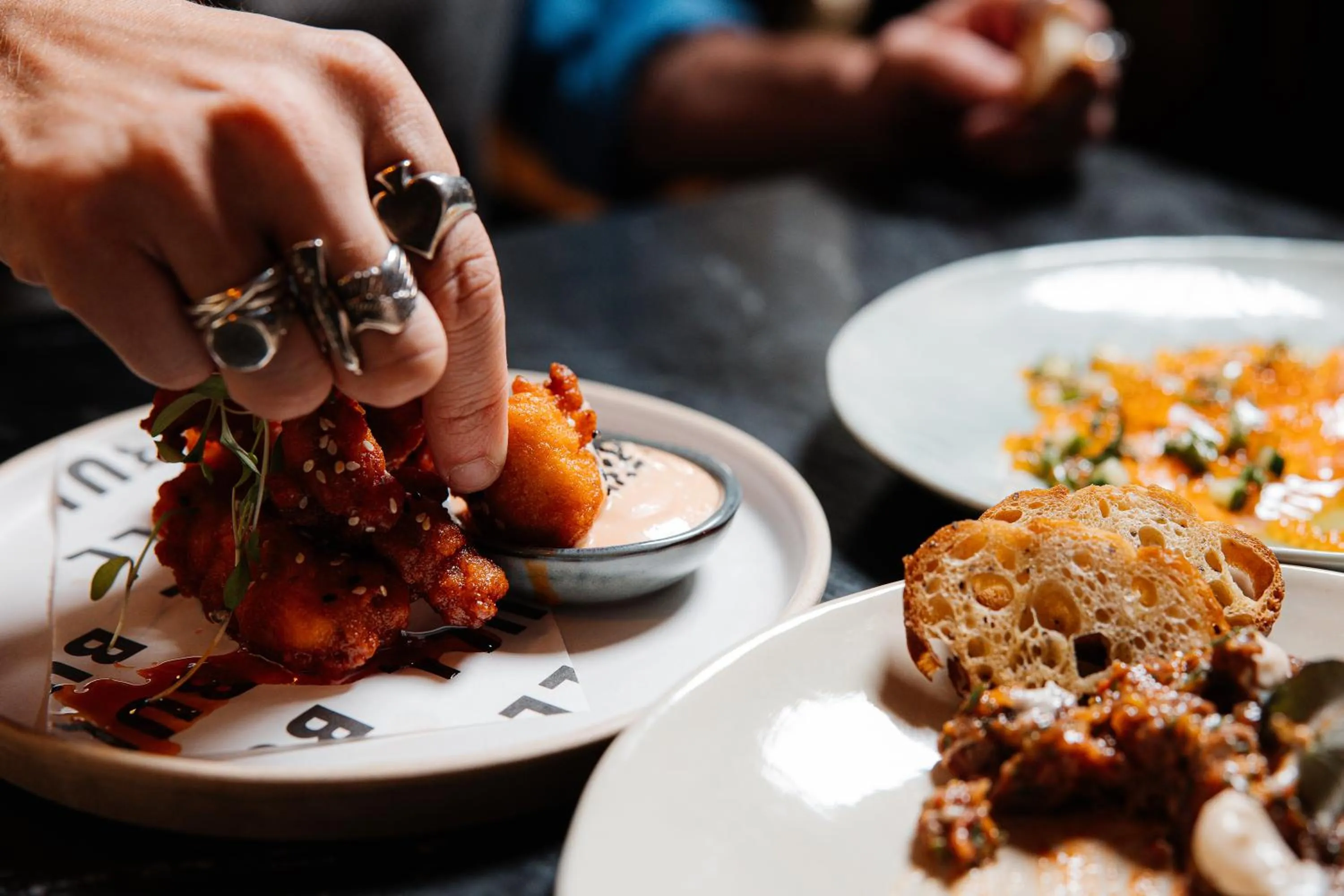 Food in BULL Burford