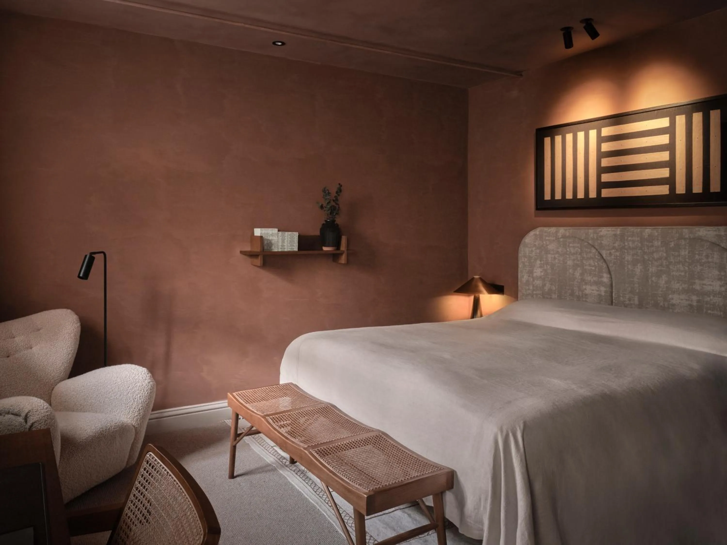 Bedroom in BULL Burford