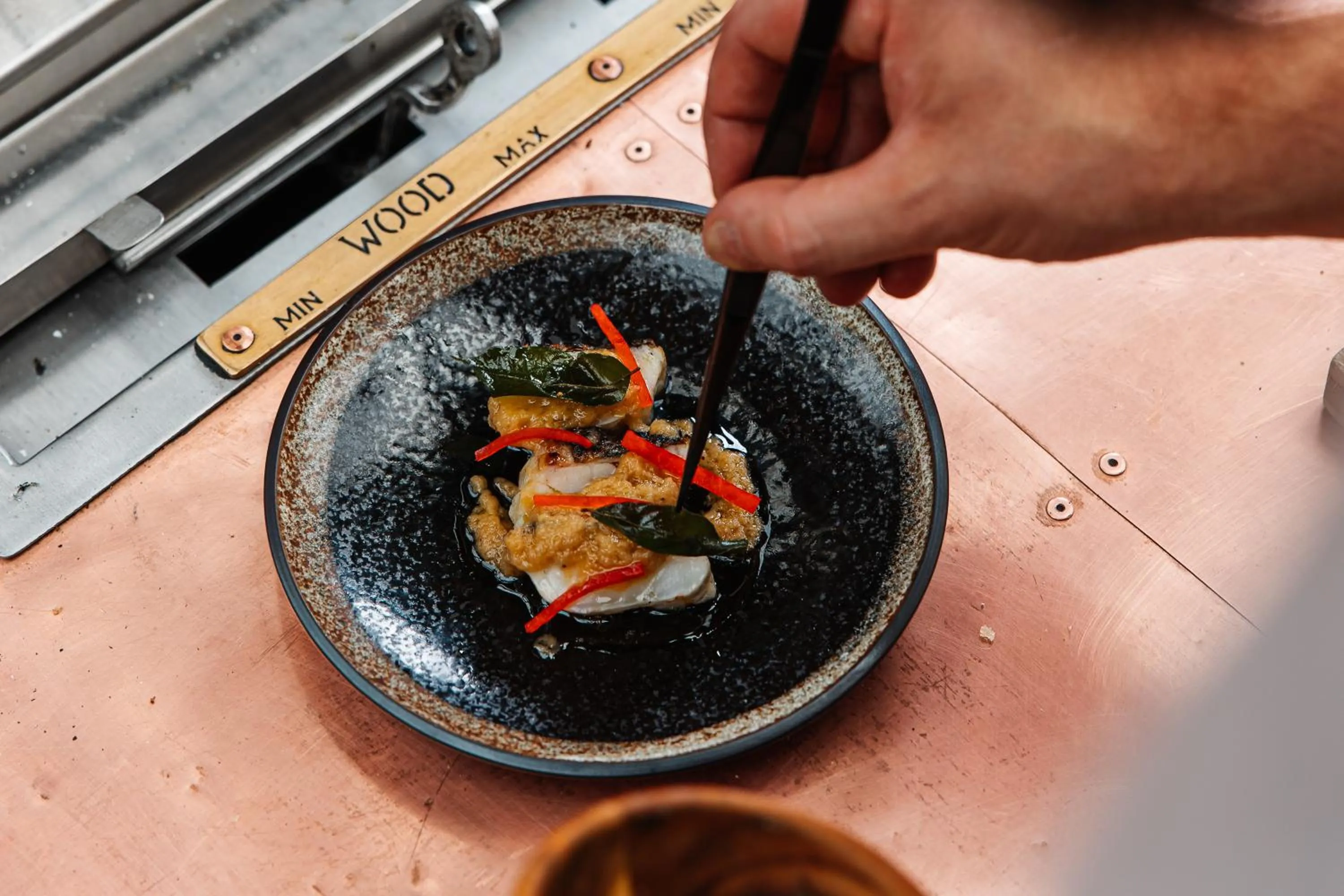 Food in BULL Burford