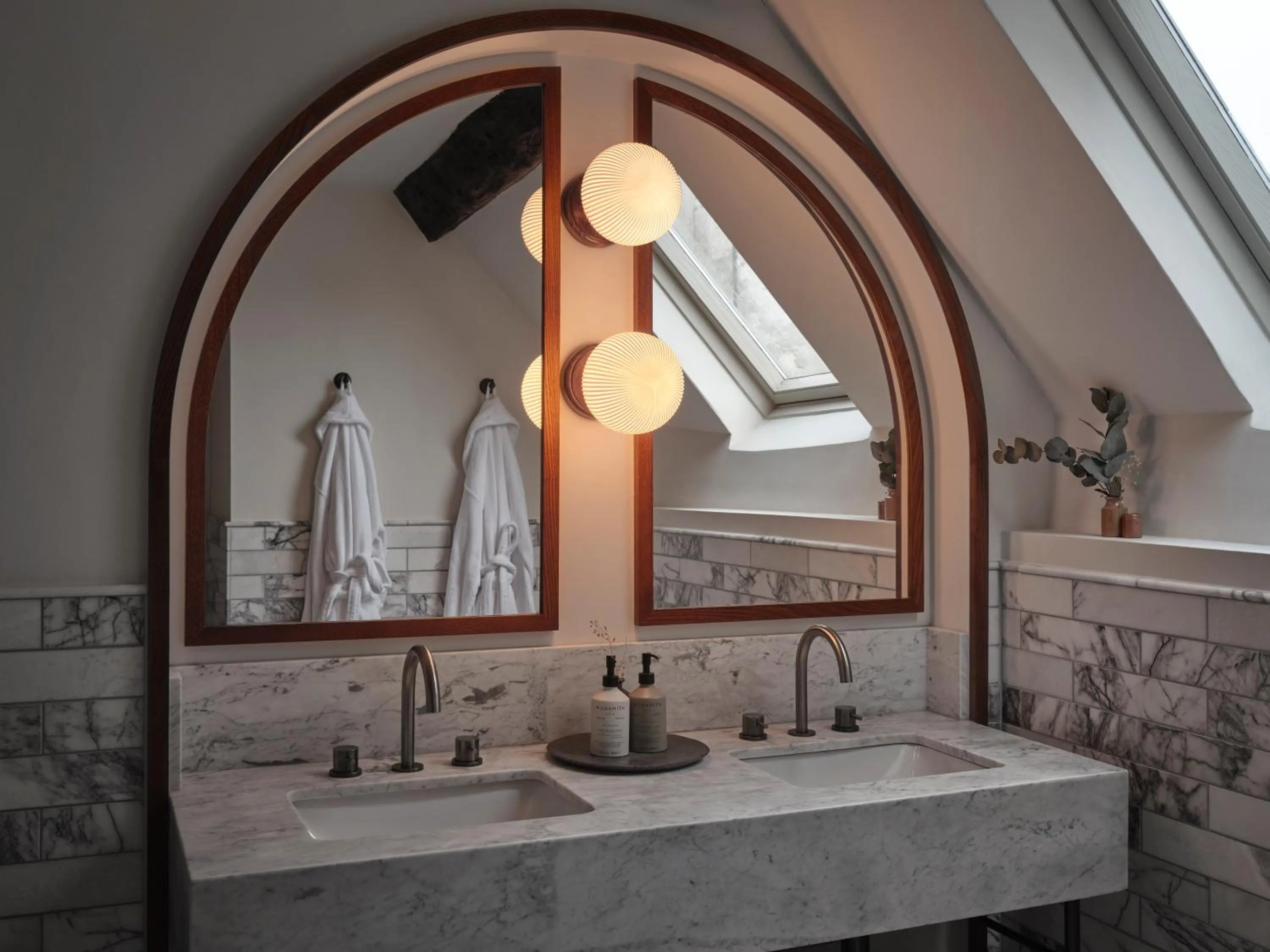 Bathroom in BULL Burford