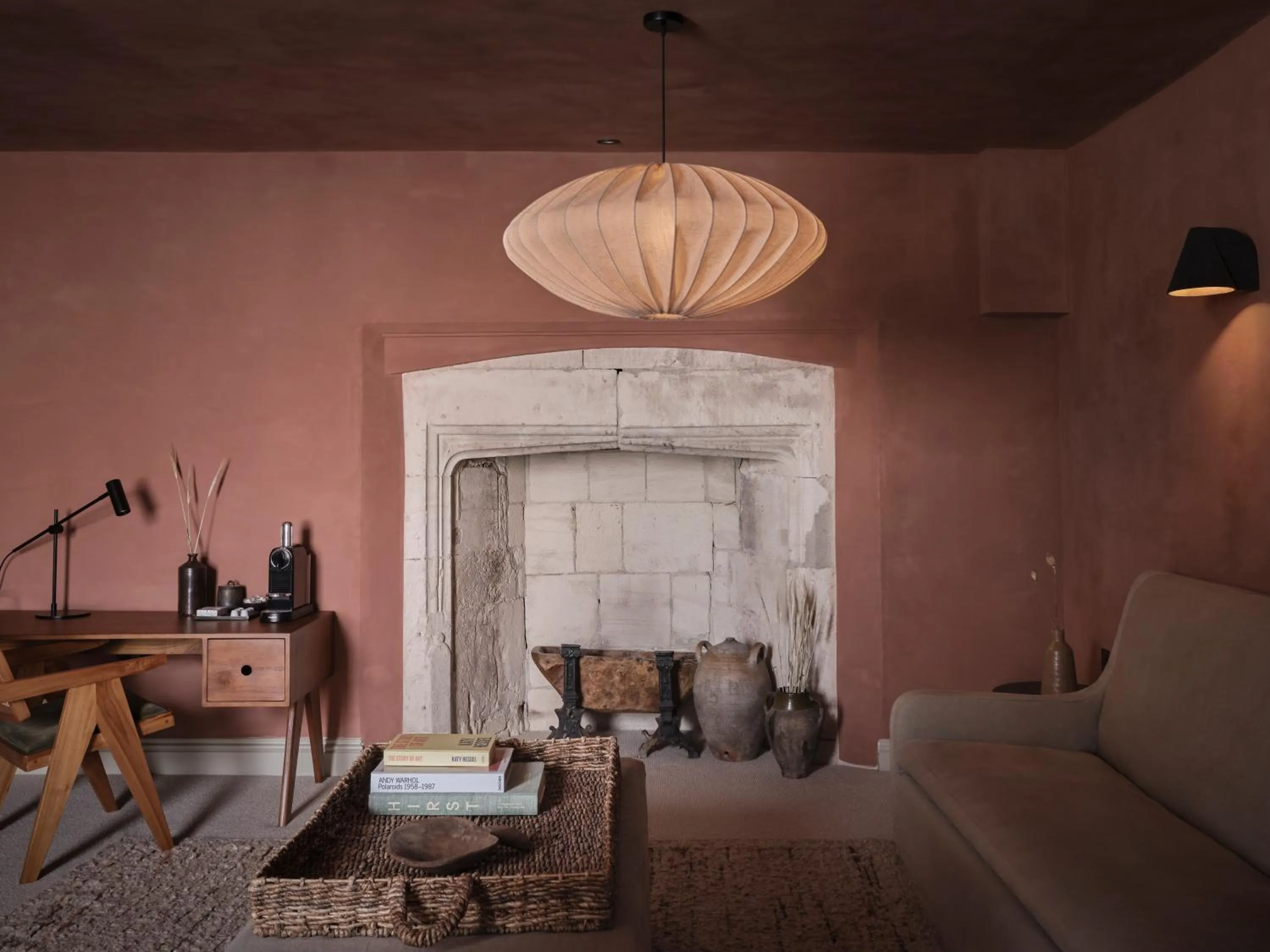 Living room in BULL Burford