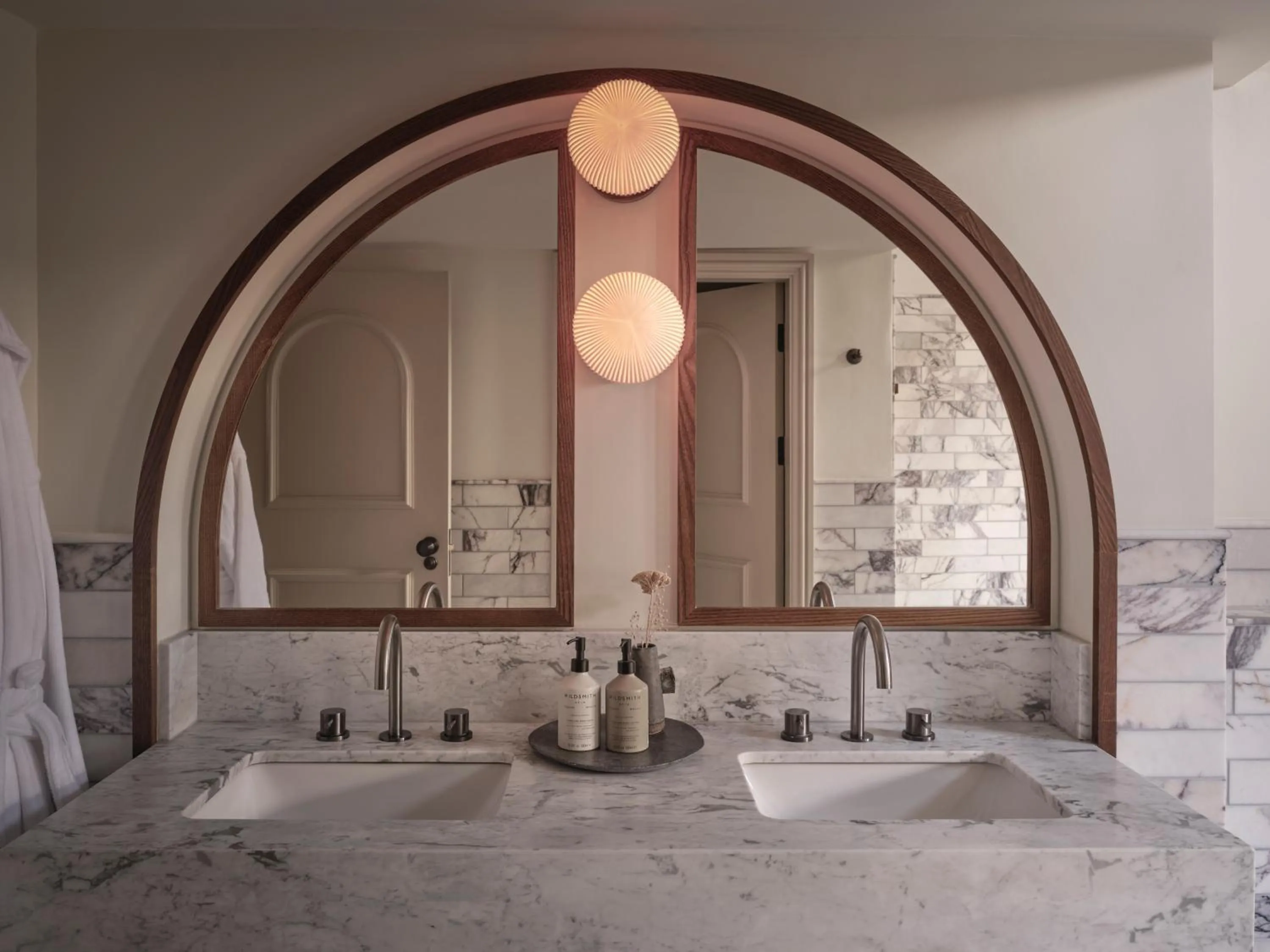 Bathroom in BULL Burford