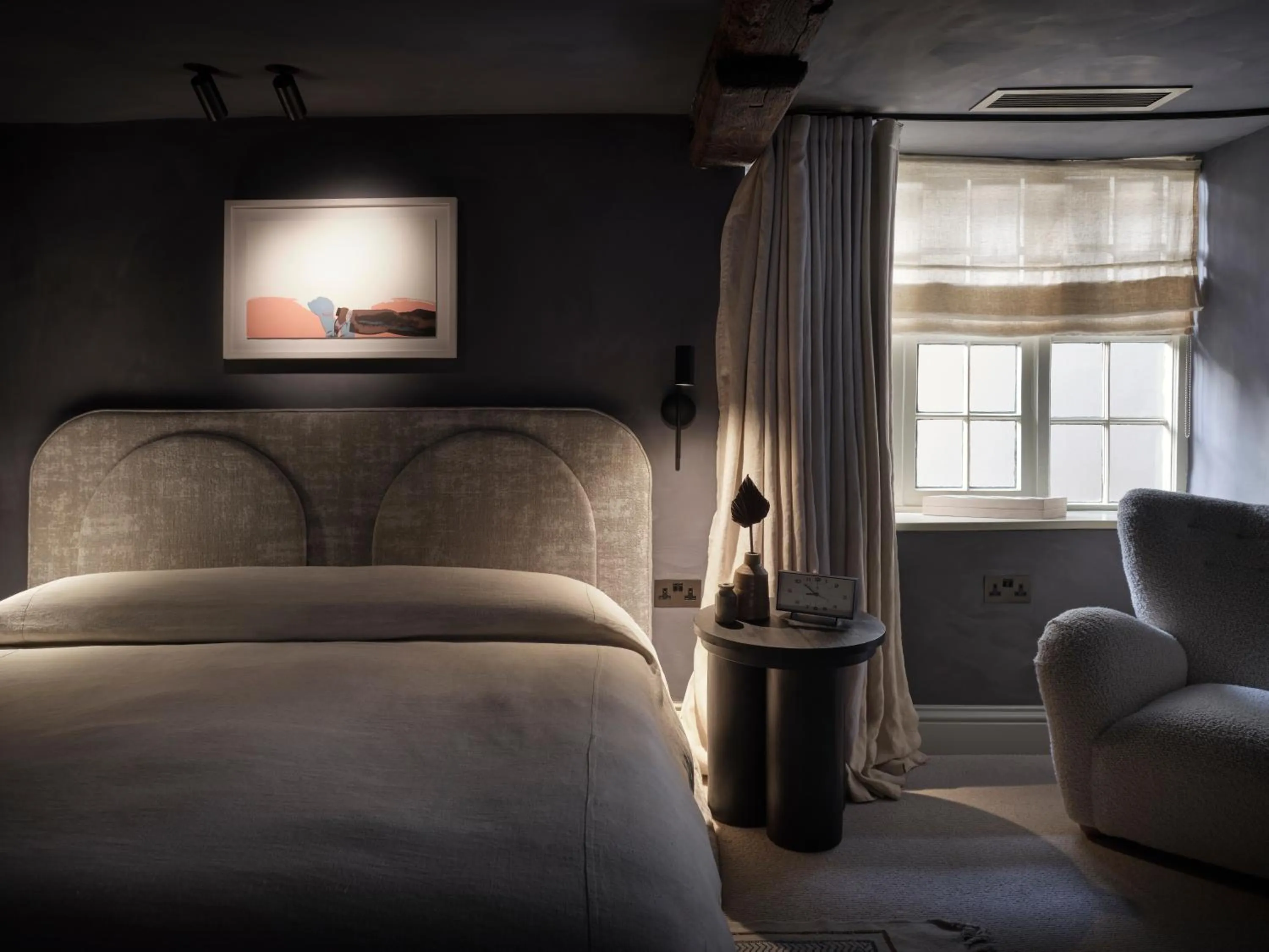 Bedroom in BULL Burford