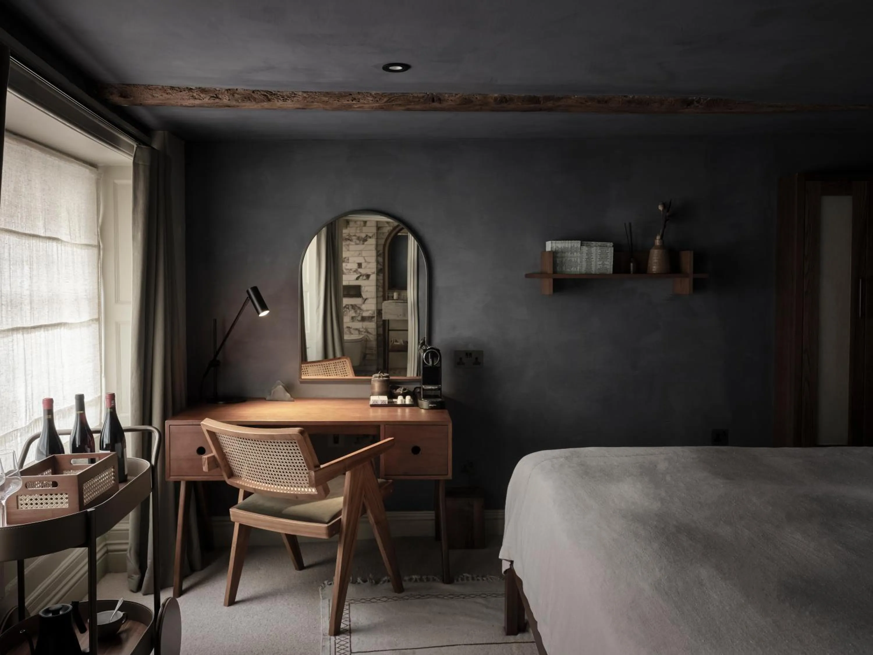 Bedroom in BULL Burford