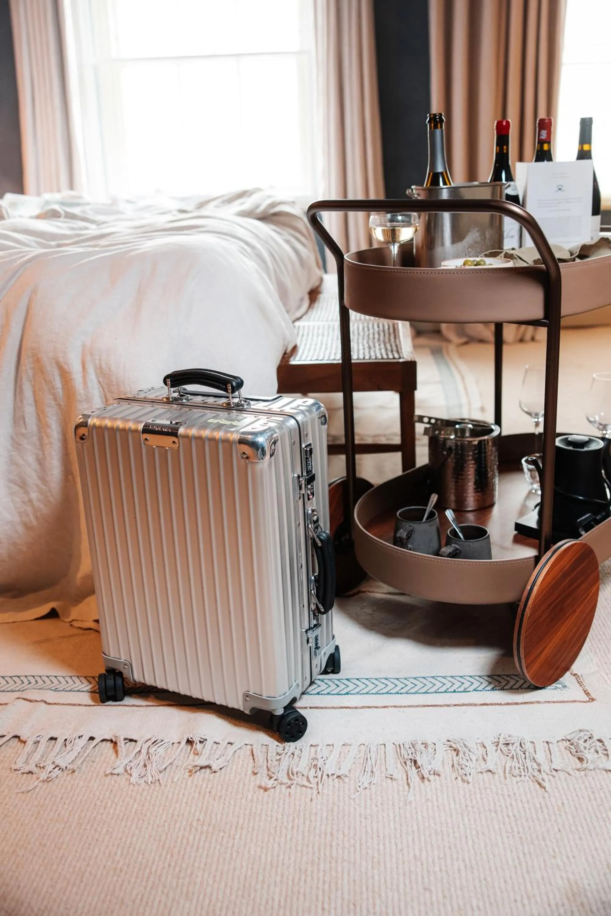 Bedroom in BULL Burford