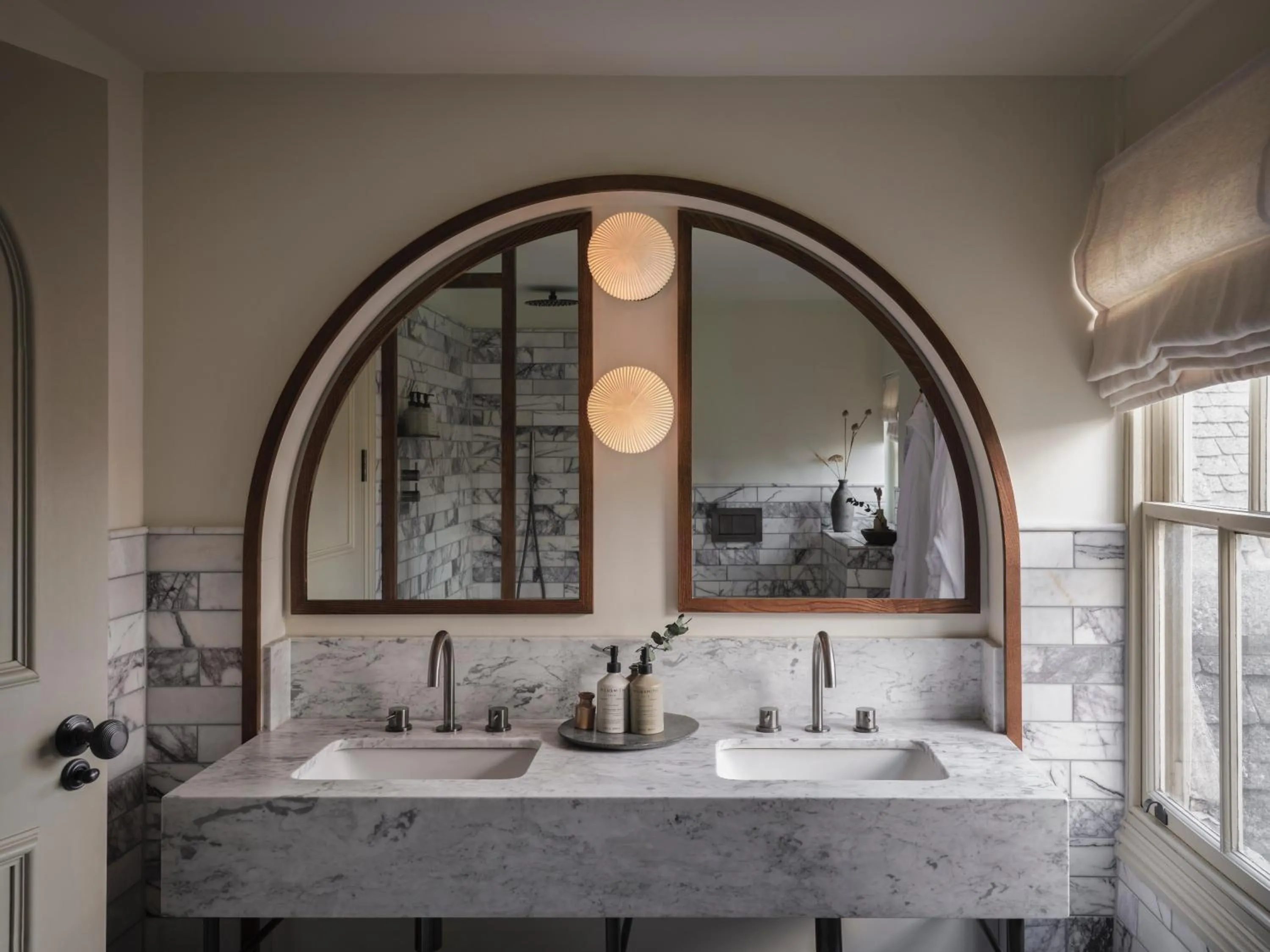 Bathroom in BULL Burford