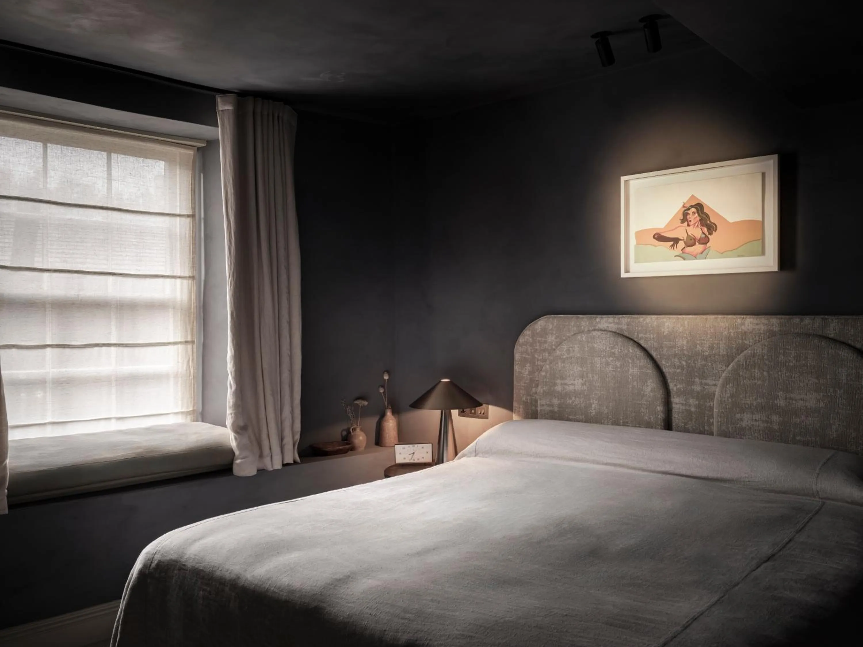 Bedroom in BULL Burford