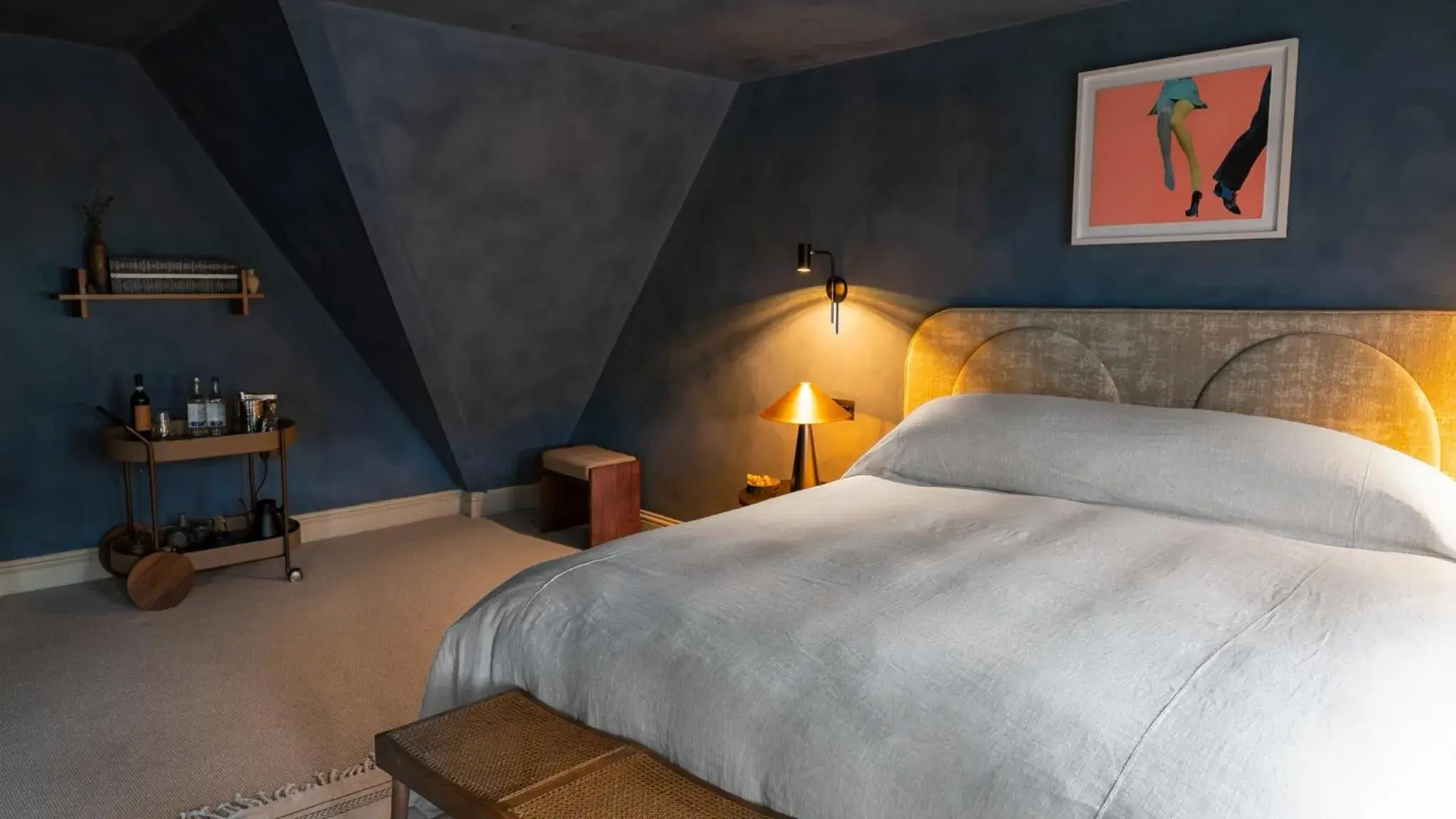 The Penthouse | Suite in BULL Burford The Penthouse | Suite in BULL Burford