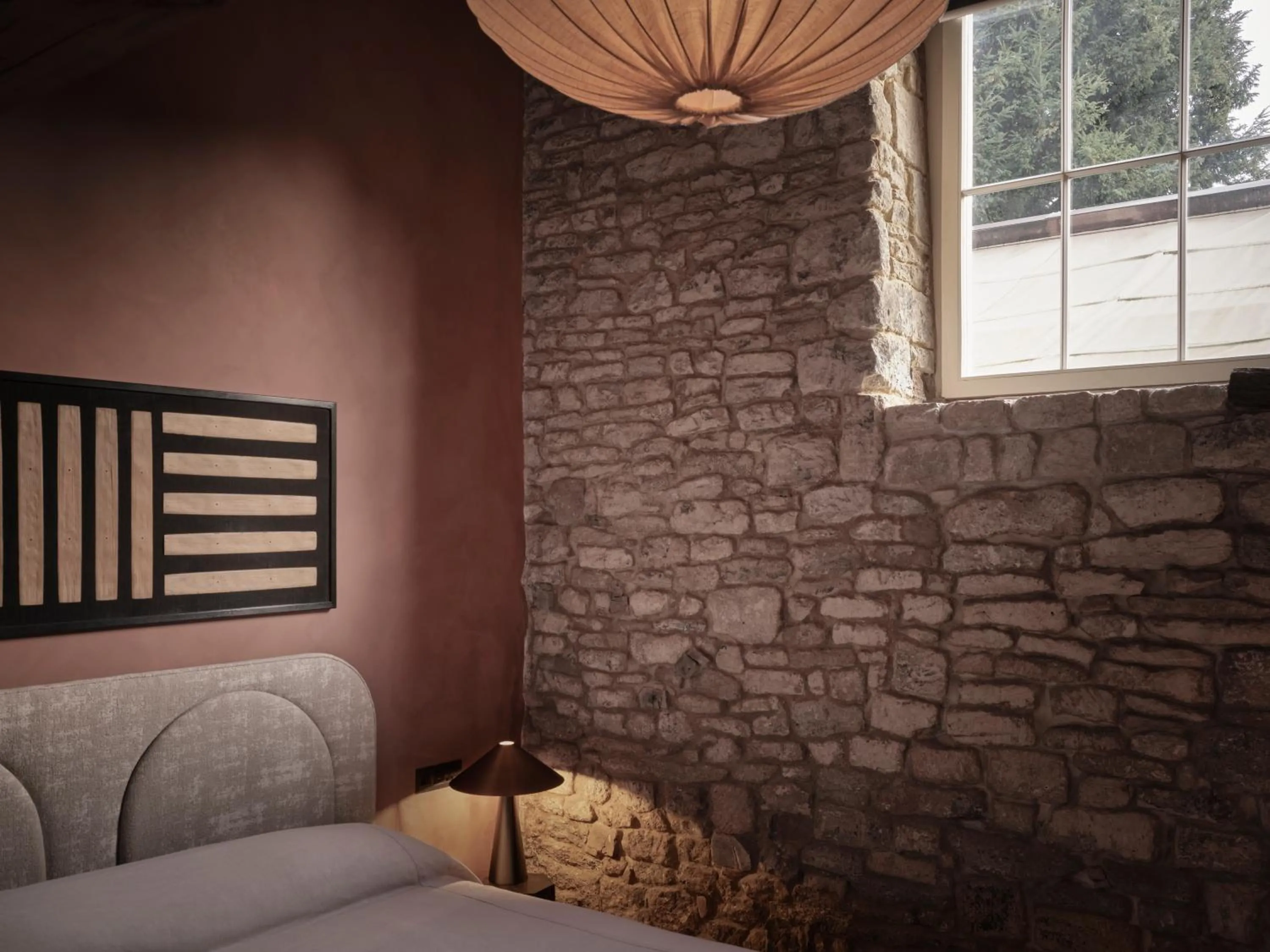 Living room in BULL Burford