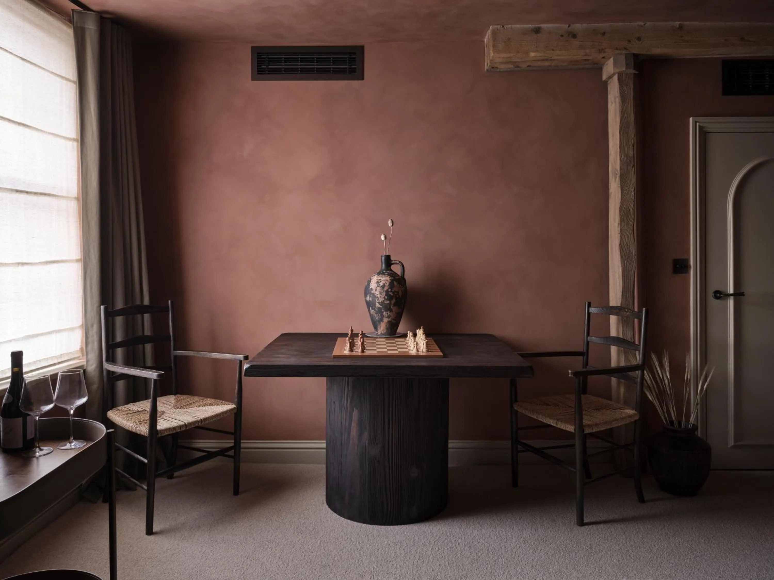 Living room in BULL Burford