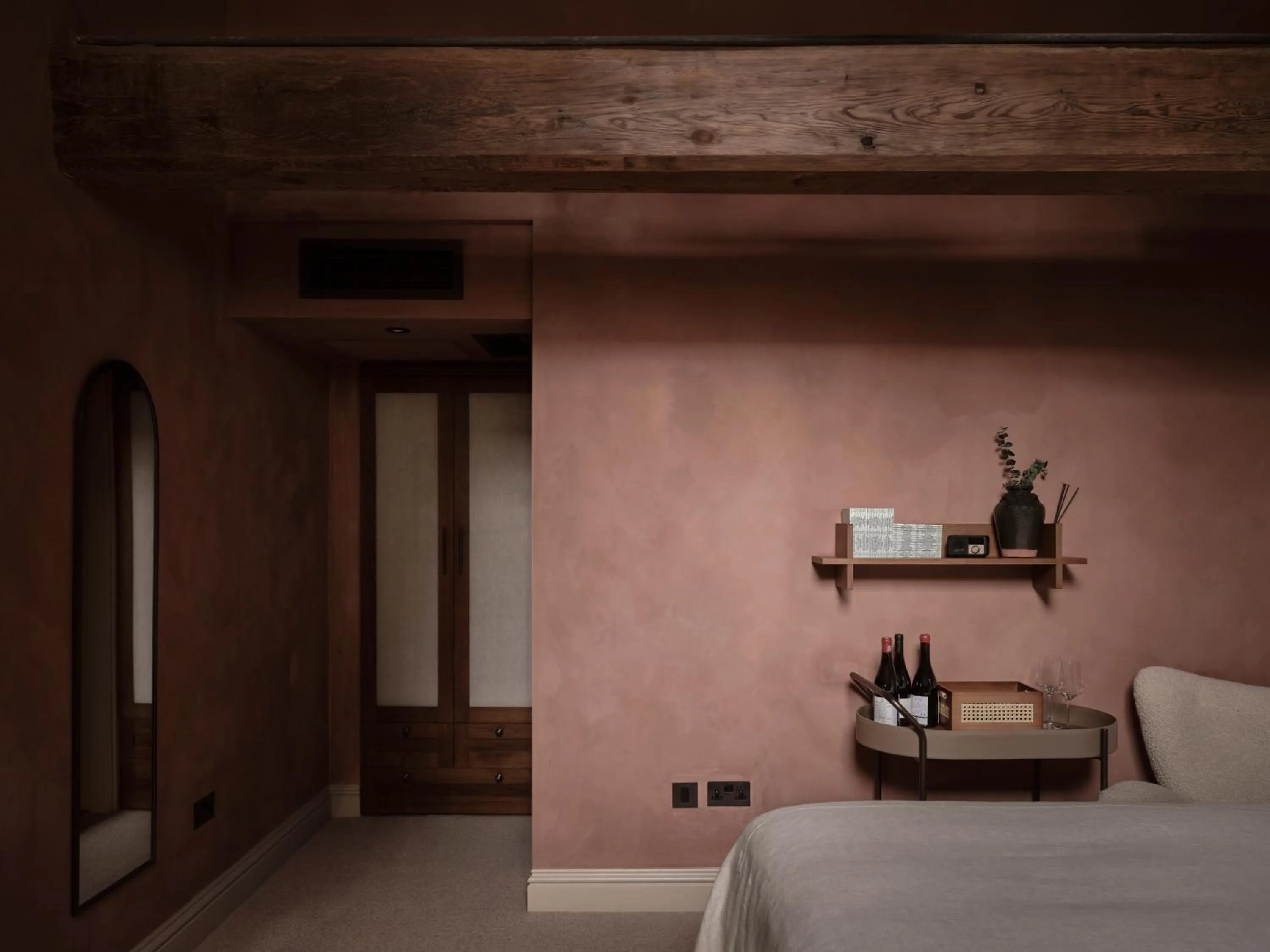 Bedroom in BULL Burford