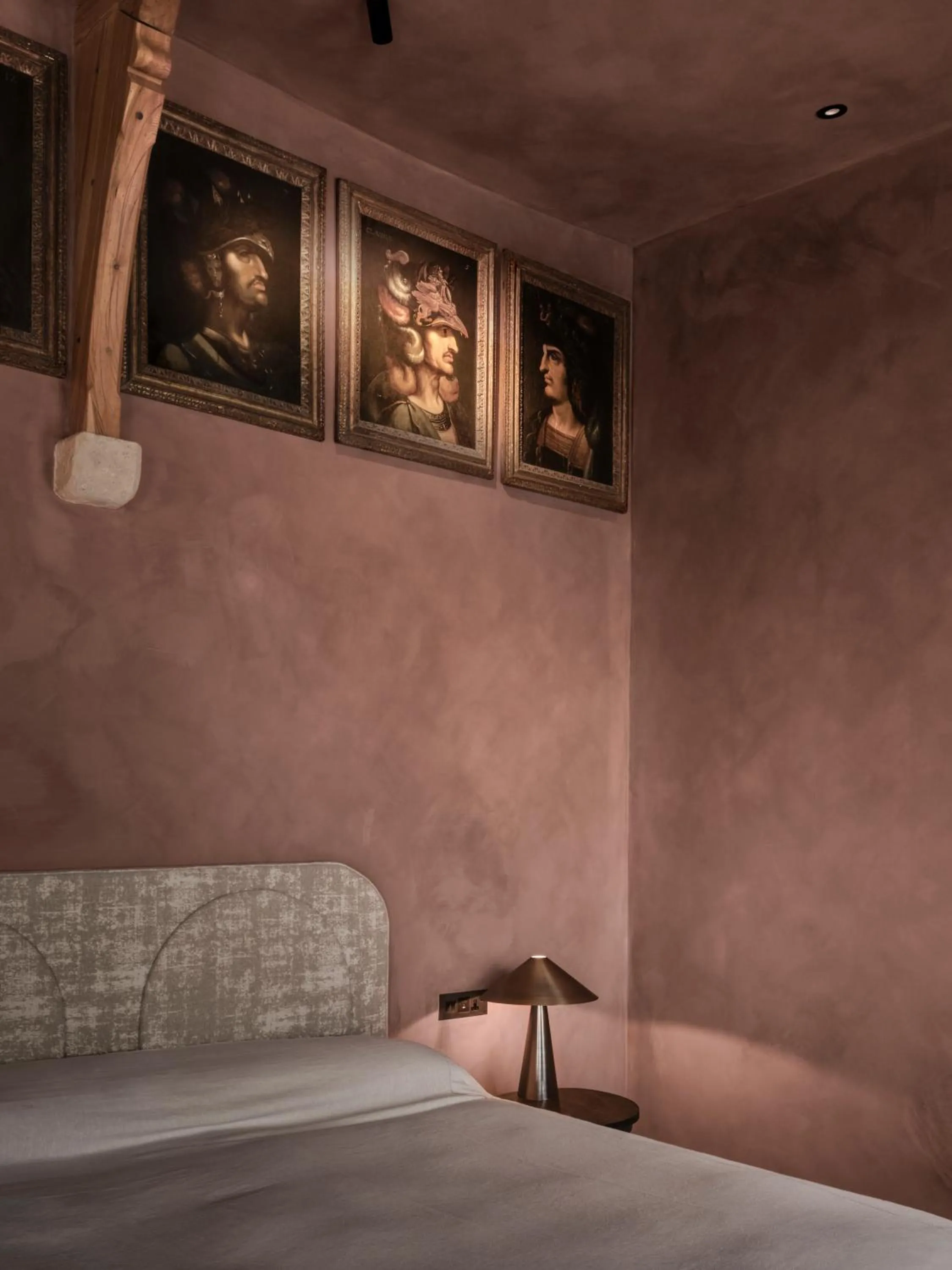 Bedroom in BULL Burford