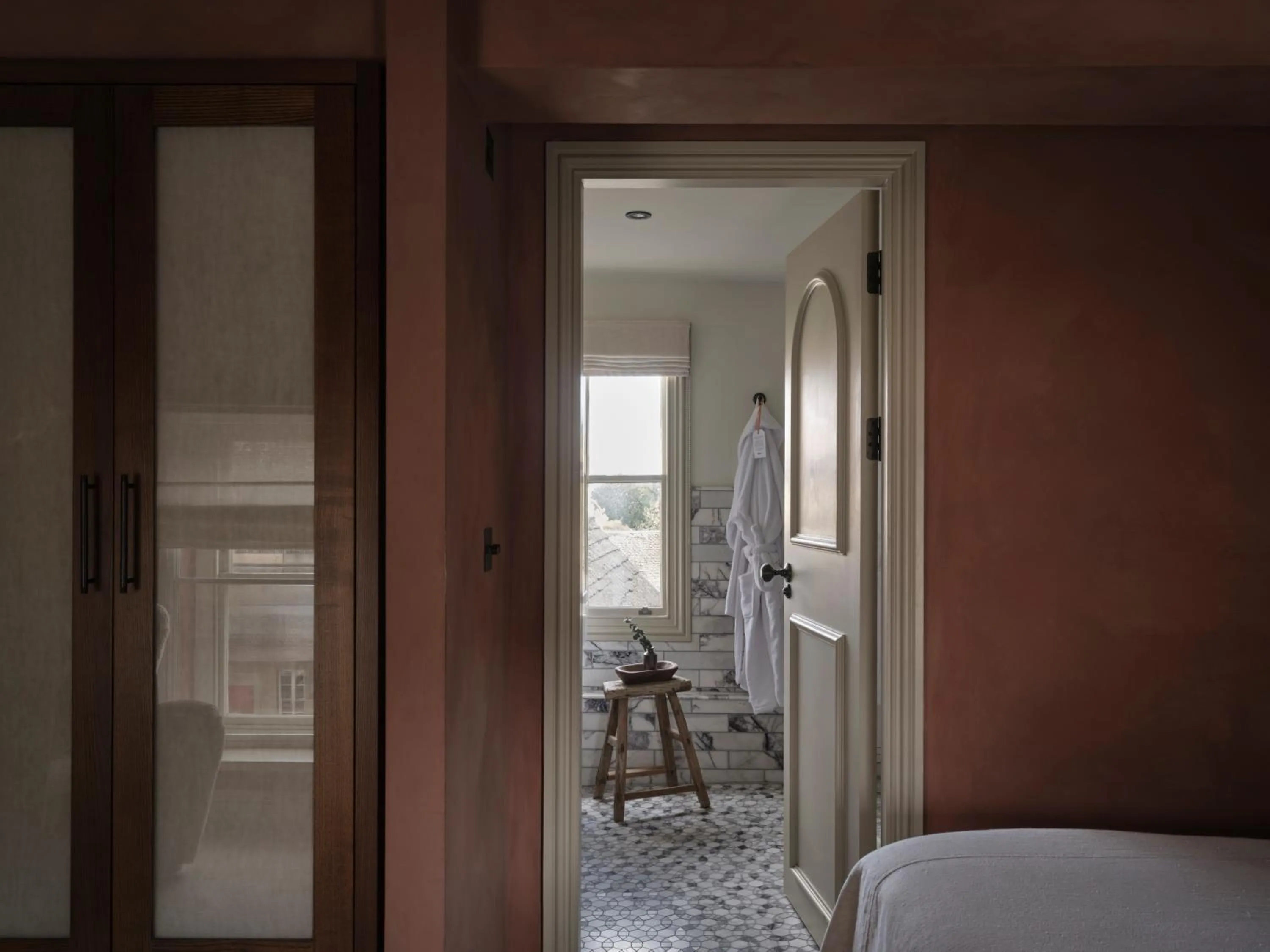 Bedroom in BULL Burford