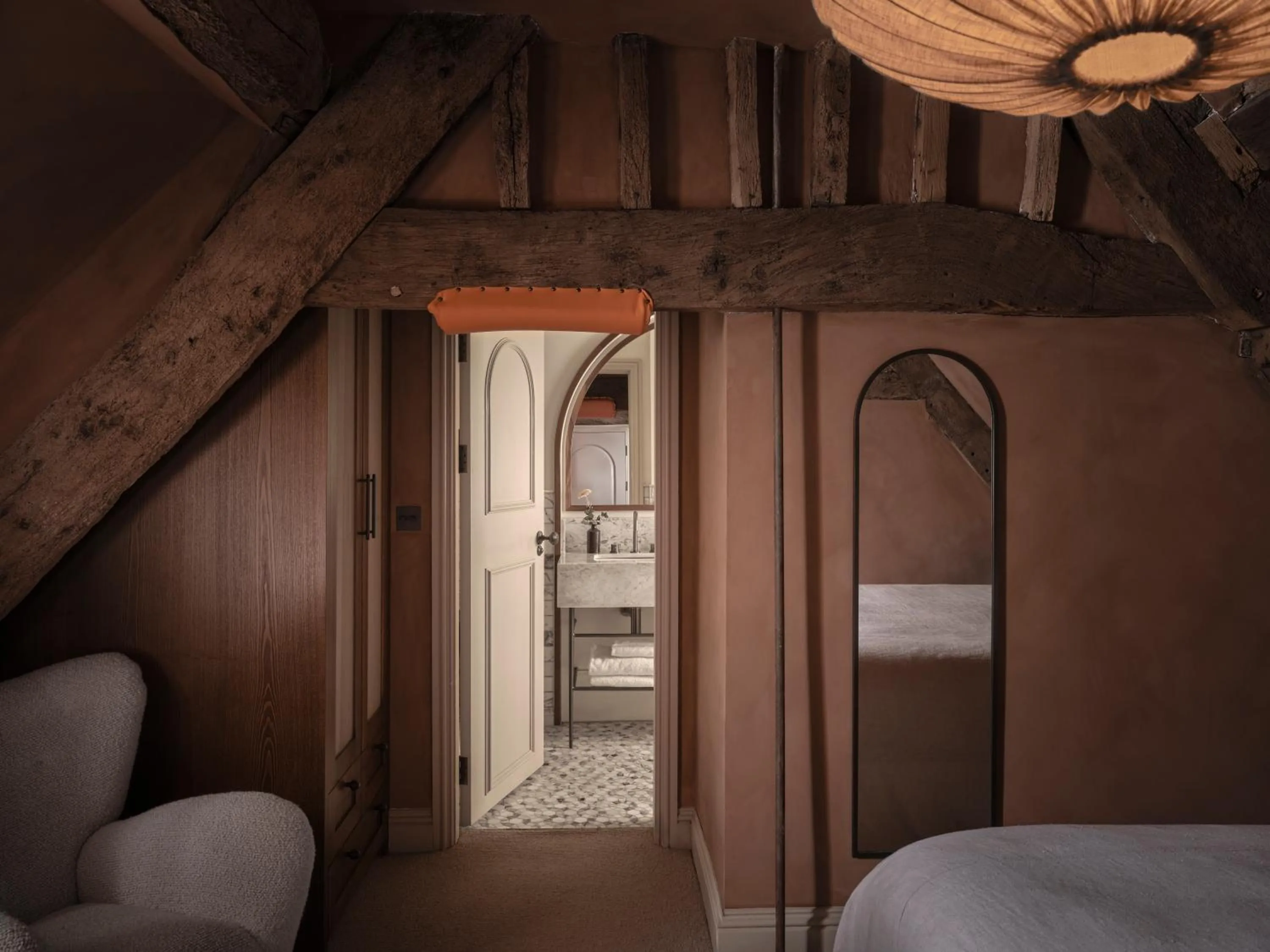 Bedroom in BULL Burford