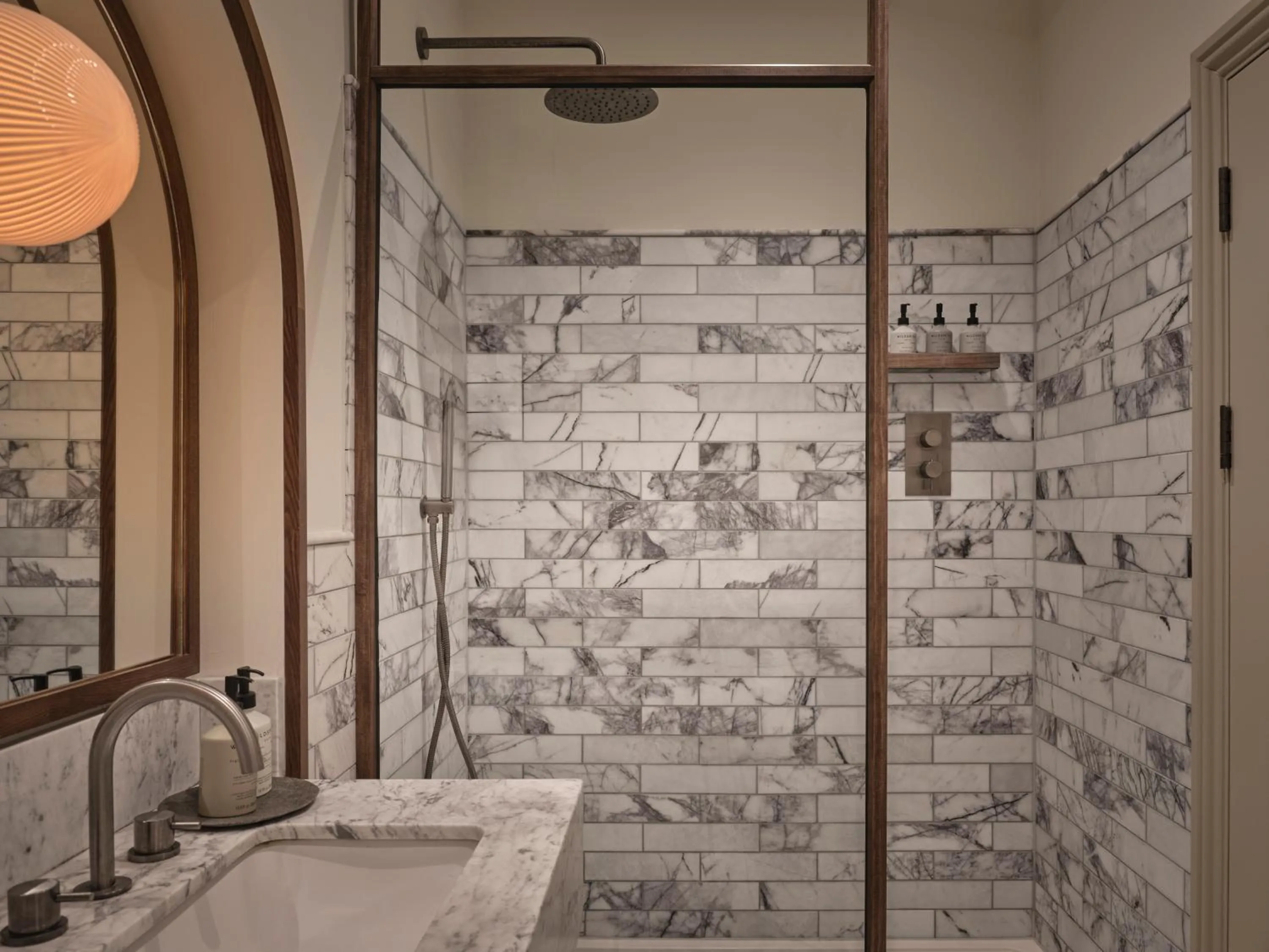 Bathroom in BULL Burford