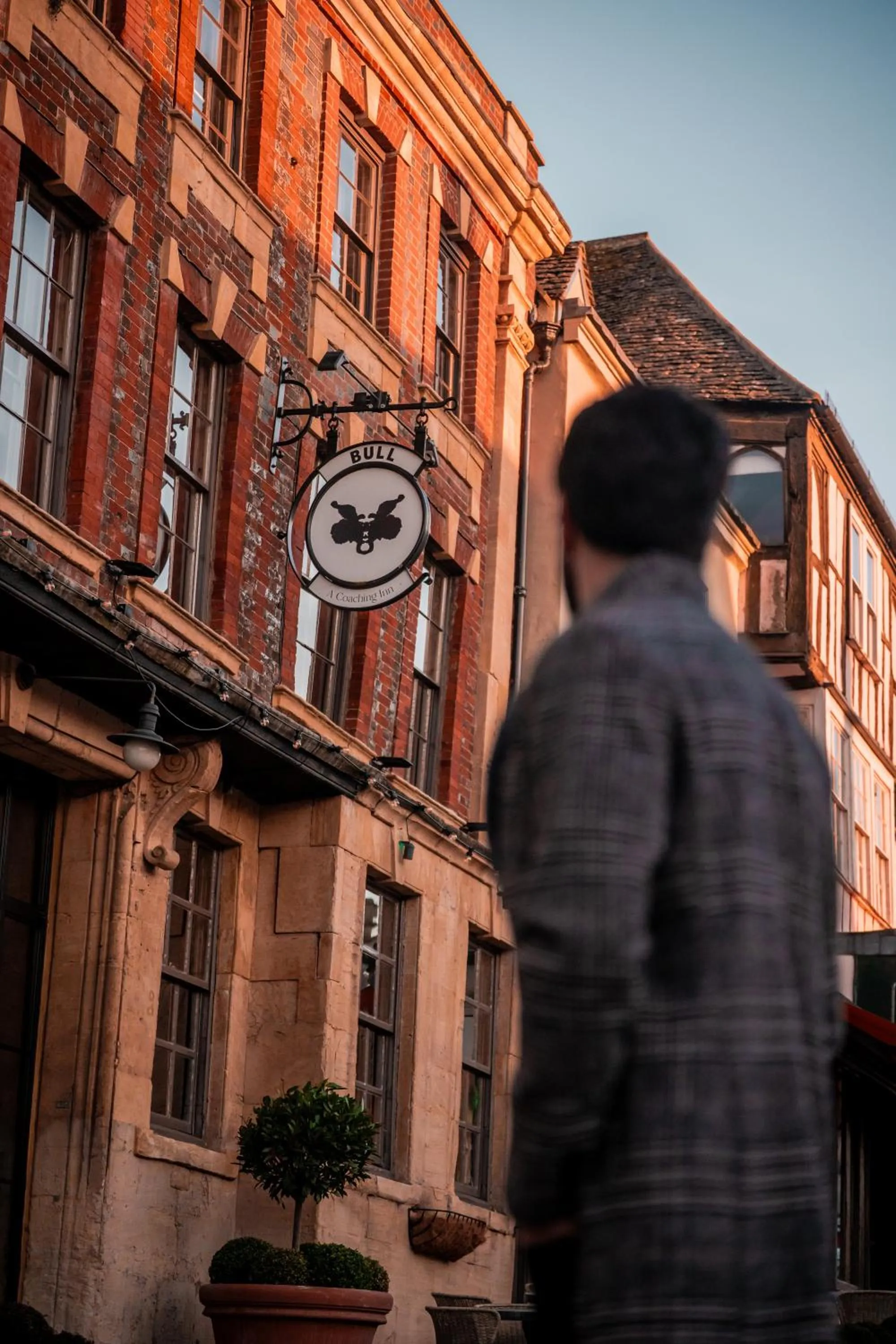Property building in BULL Burford