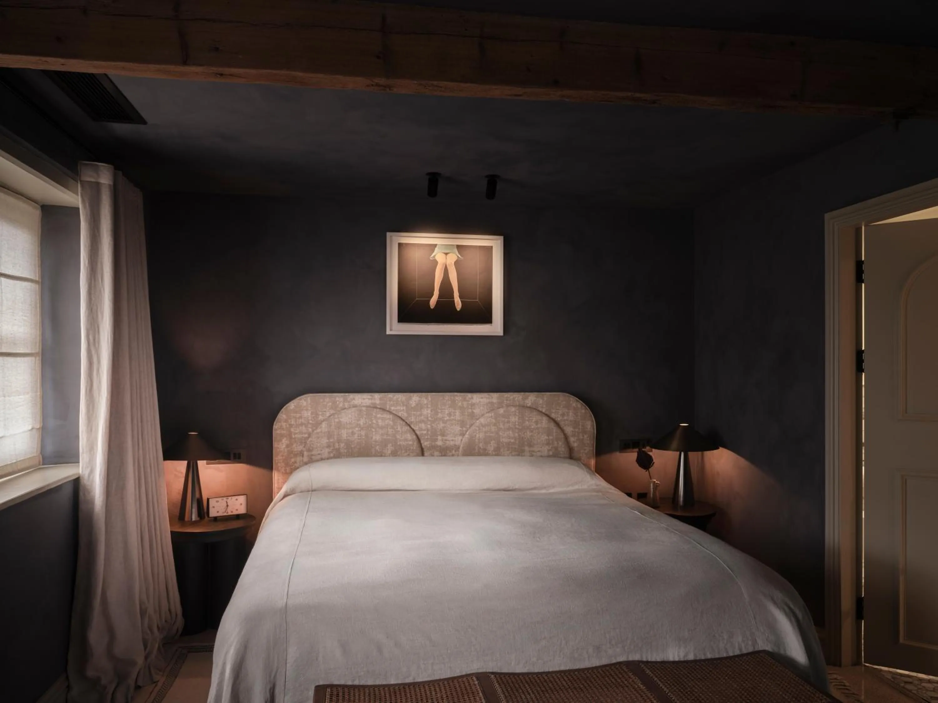 Bedroom in BULL Burford